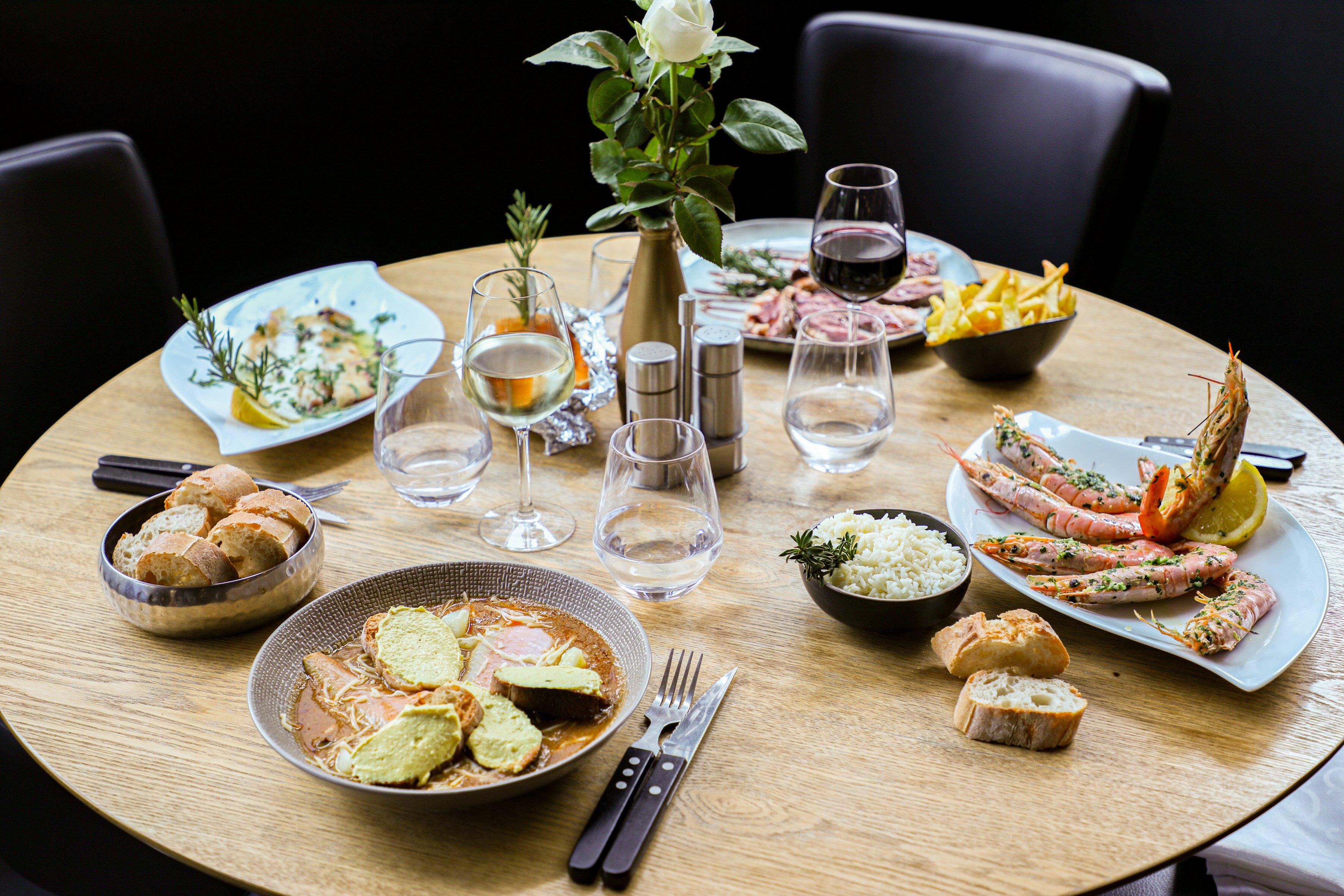 La Maison de la Sauce by Pignatelle