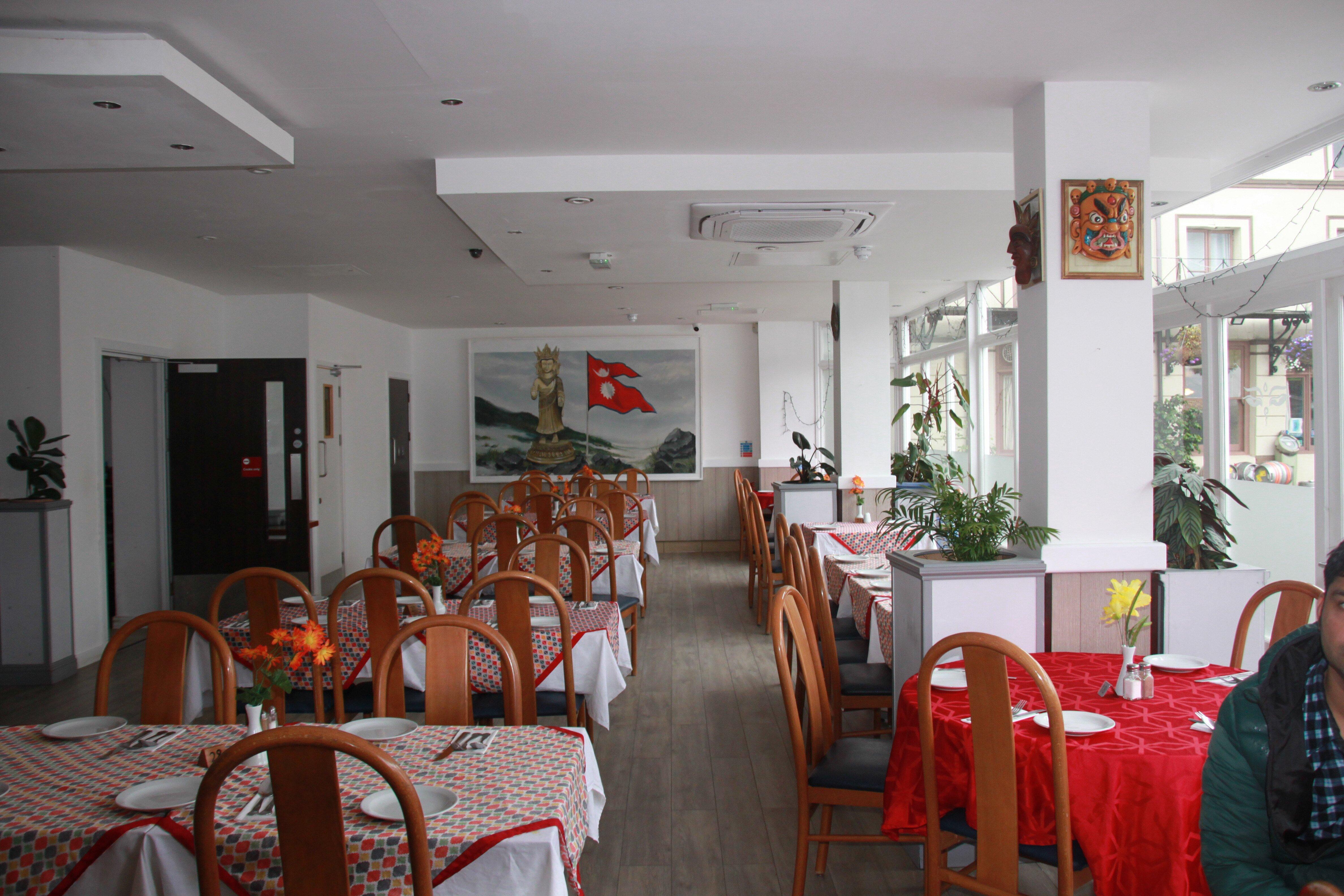 Gurkha Restaurant Falmouth