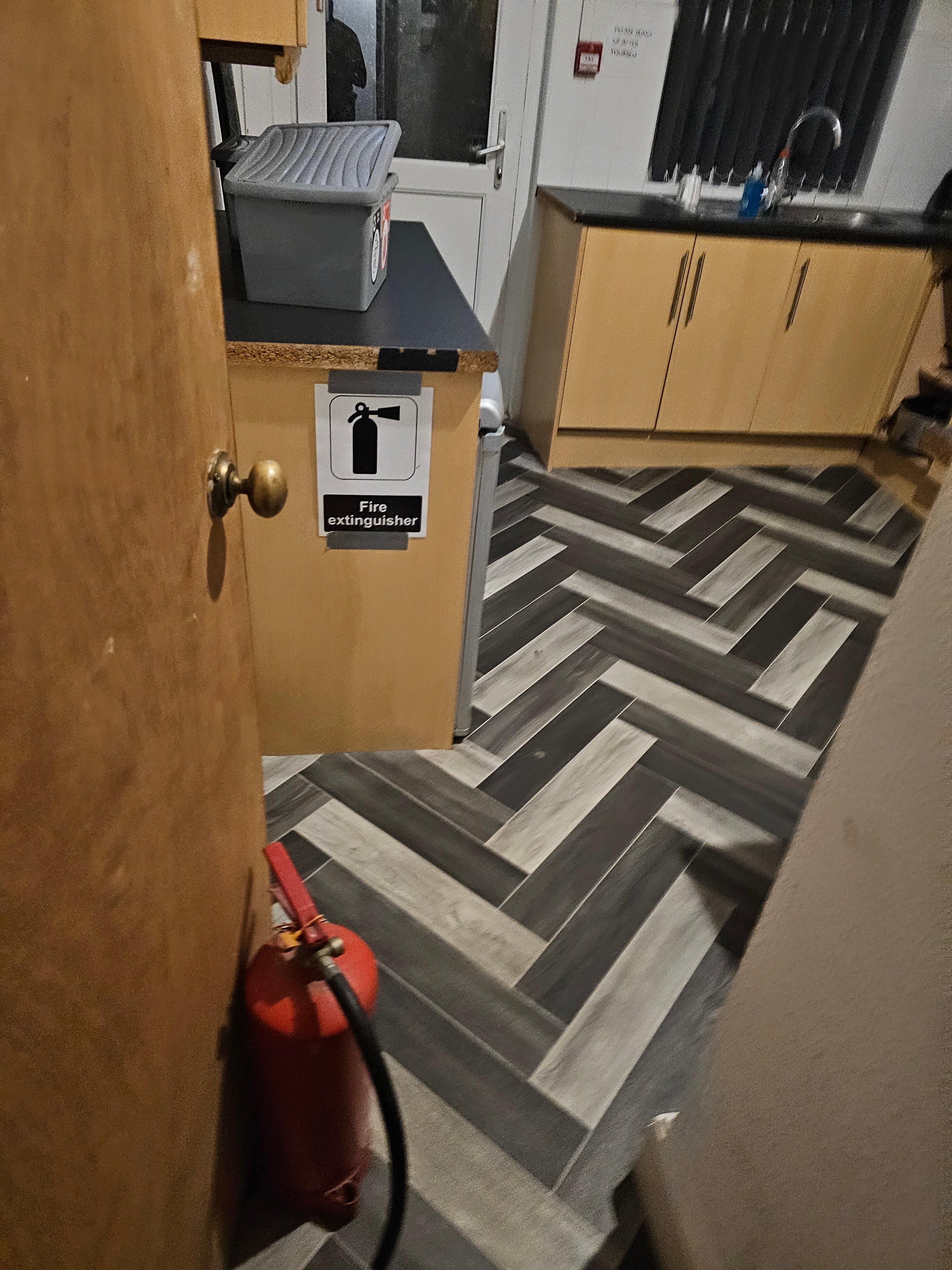 The Grey Town House by Propertri