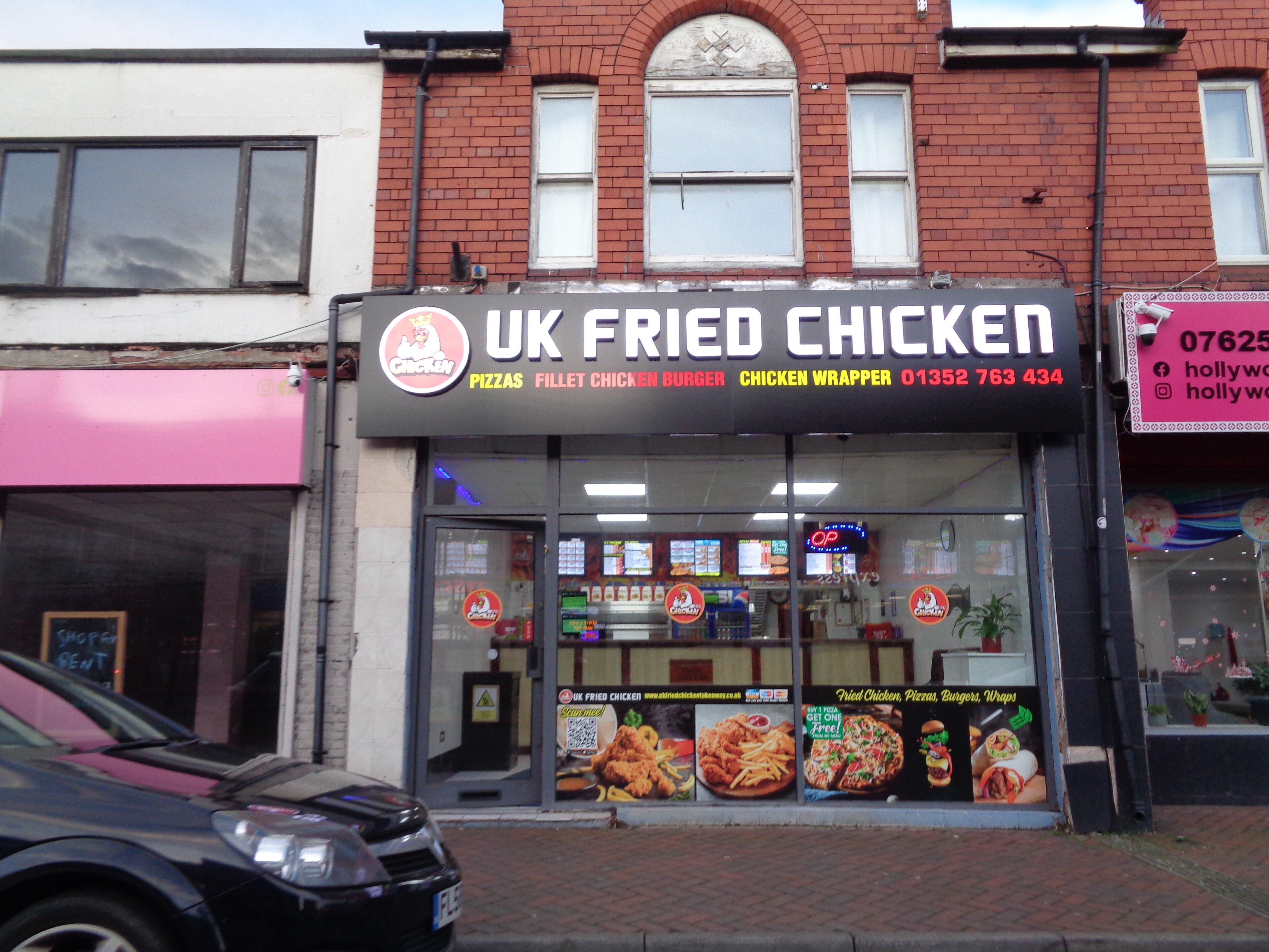 UK Fried Chicken