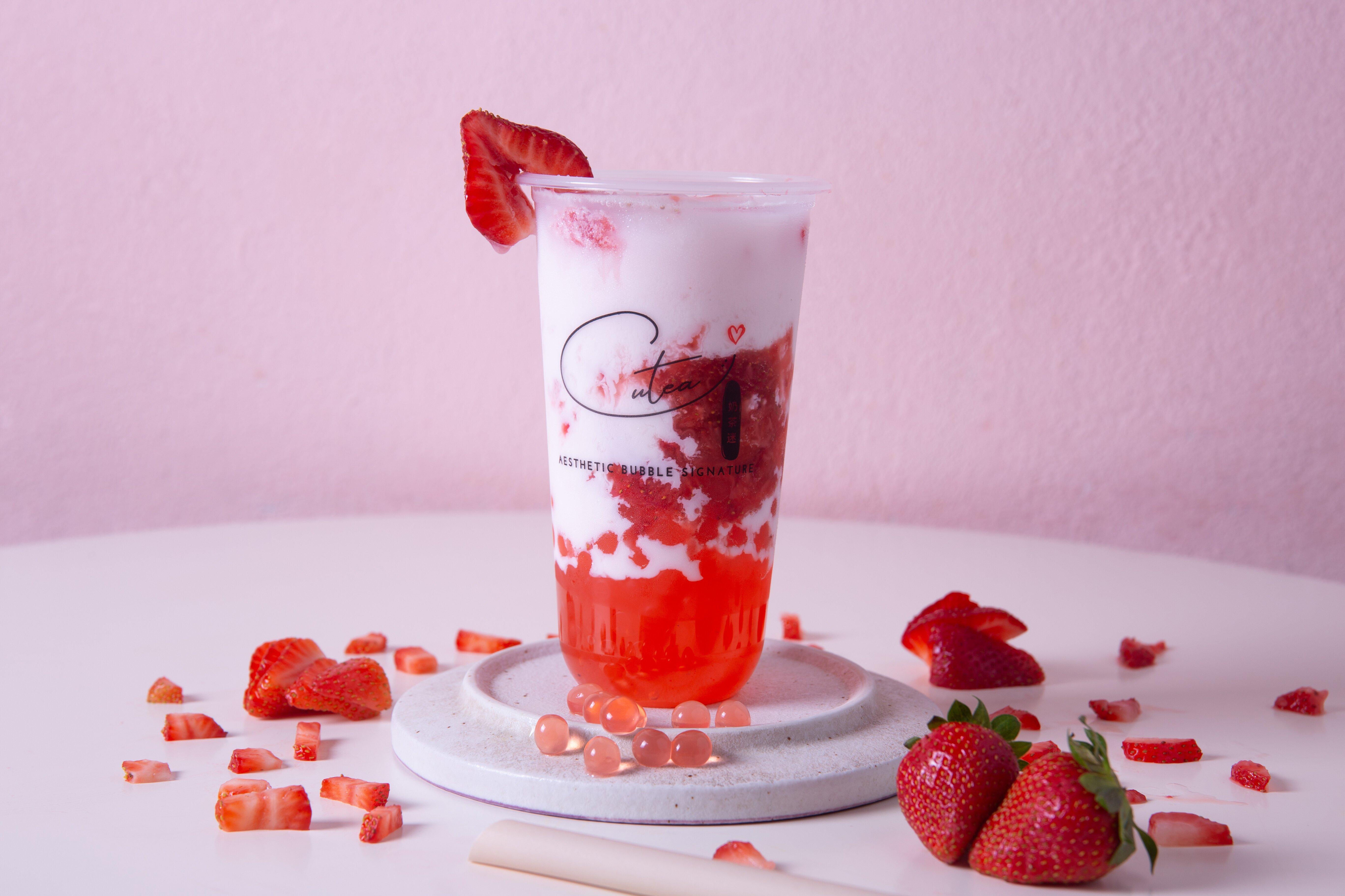 Cutea Bubble Tea Alicante