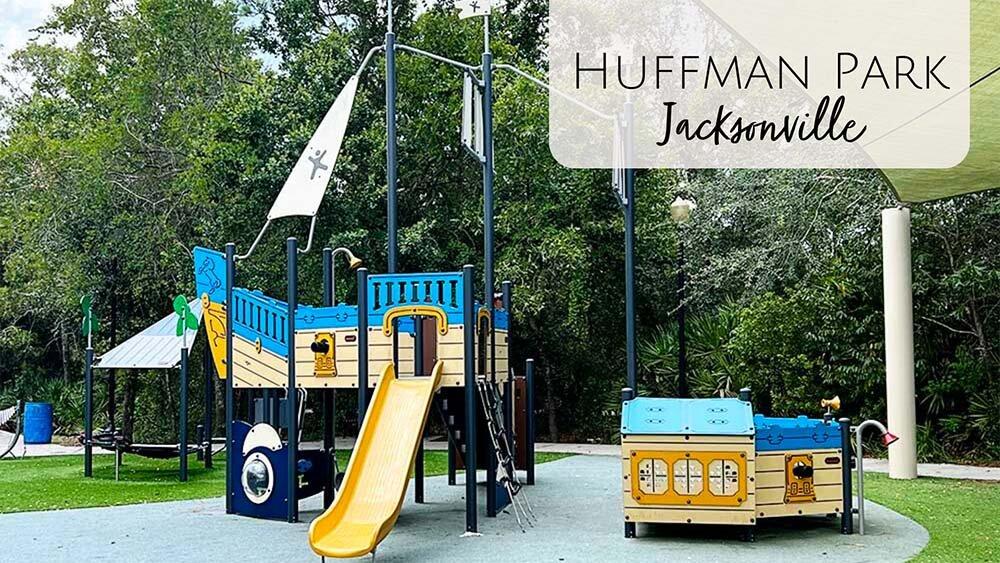 Huffman Boulevard Park