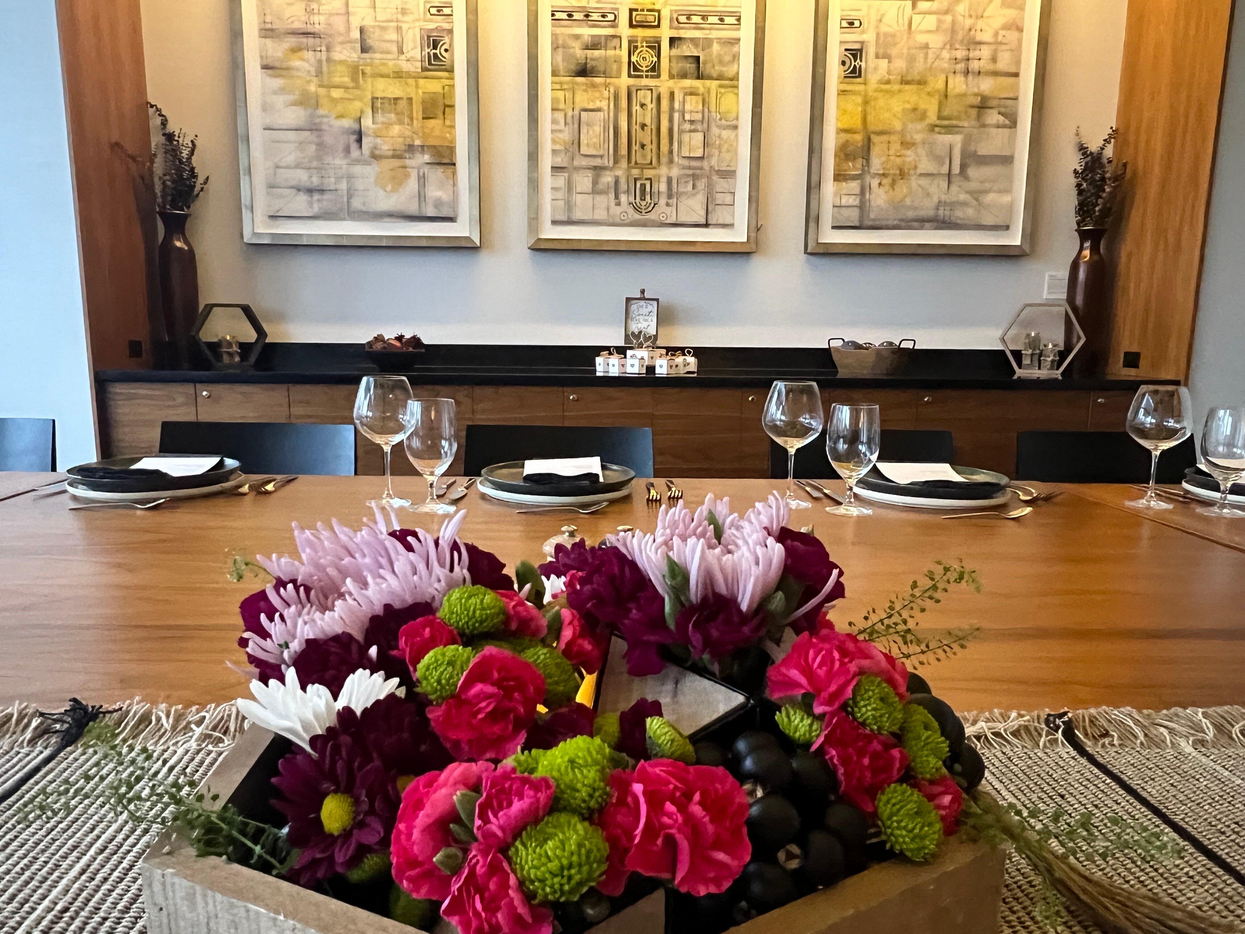The Burnham Restaurant