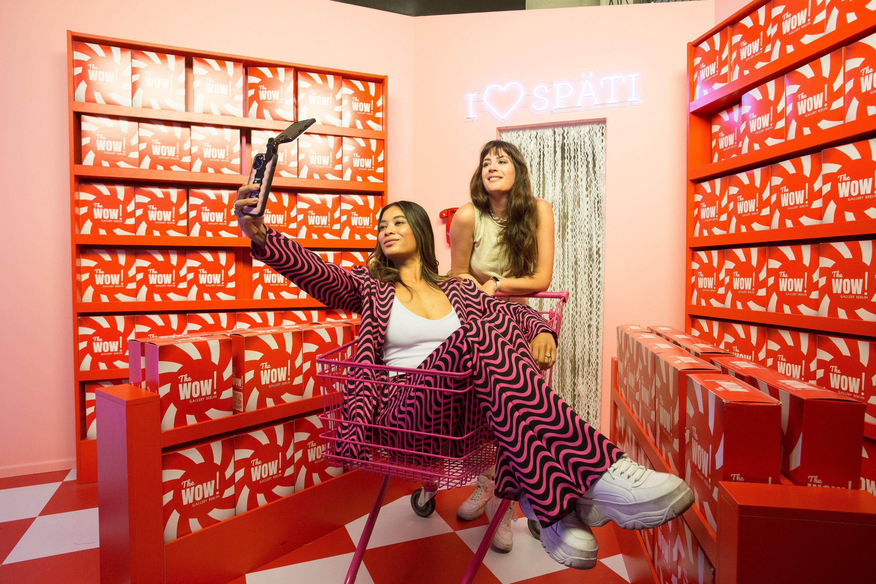 The Wow! Gallery Berlin