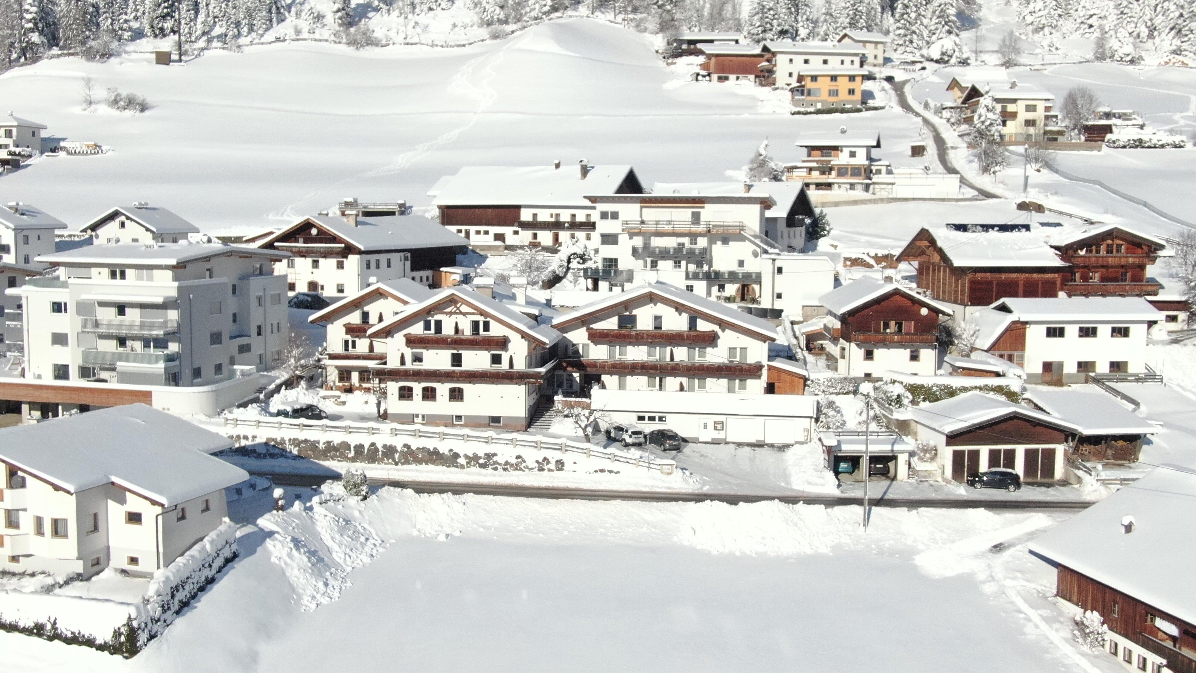 Alpengasthof Hohe Burg