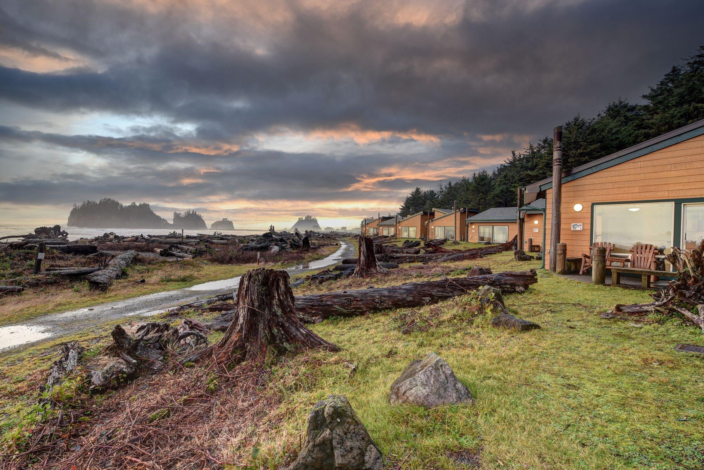 Quileute Oceanside Resort