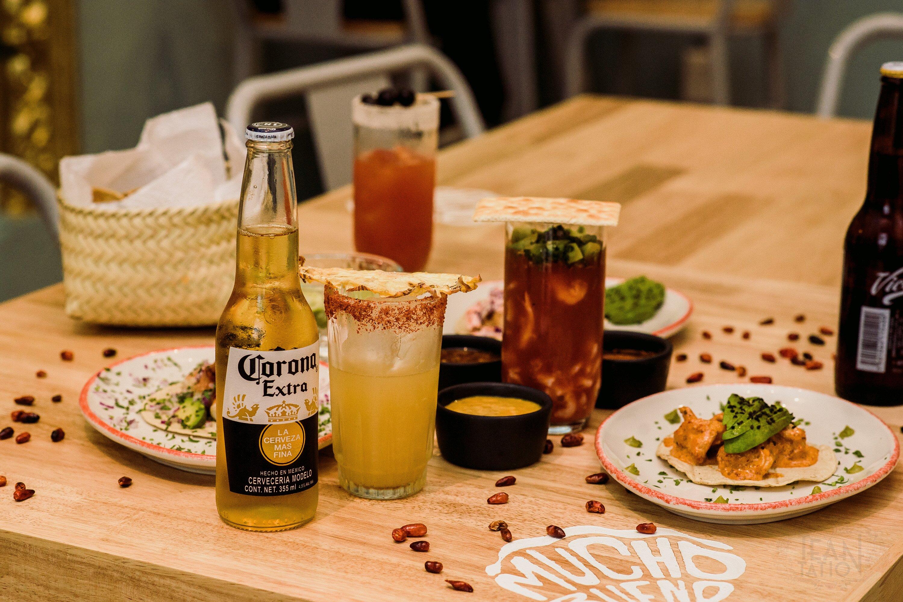 Mucho Bueno -pesca y pisto