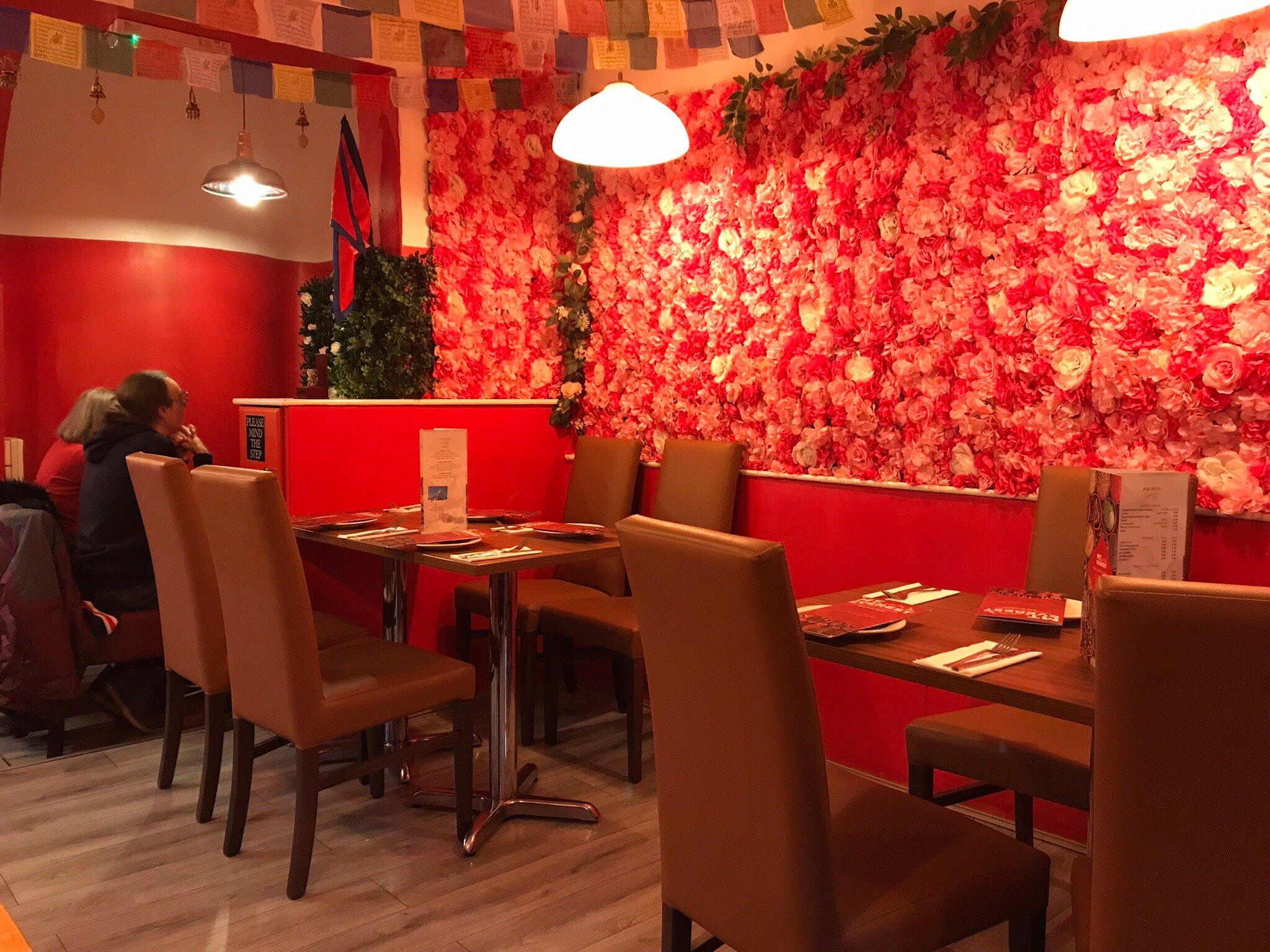 Mt Everest Nepalese Cuisine