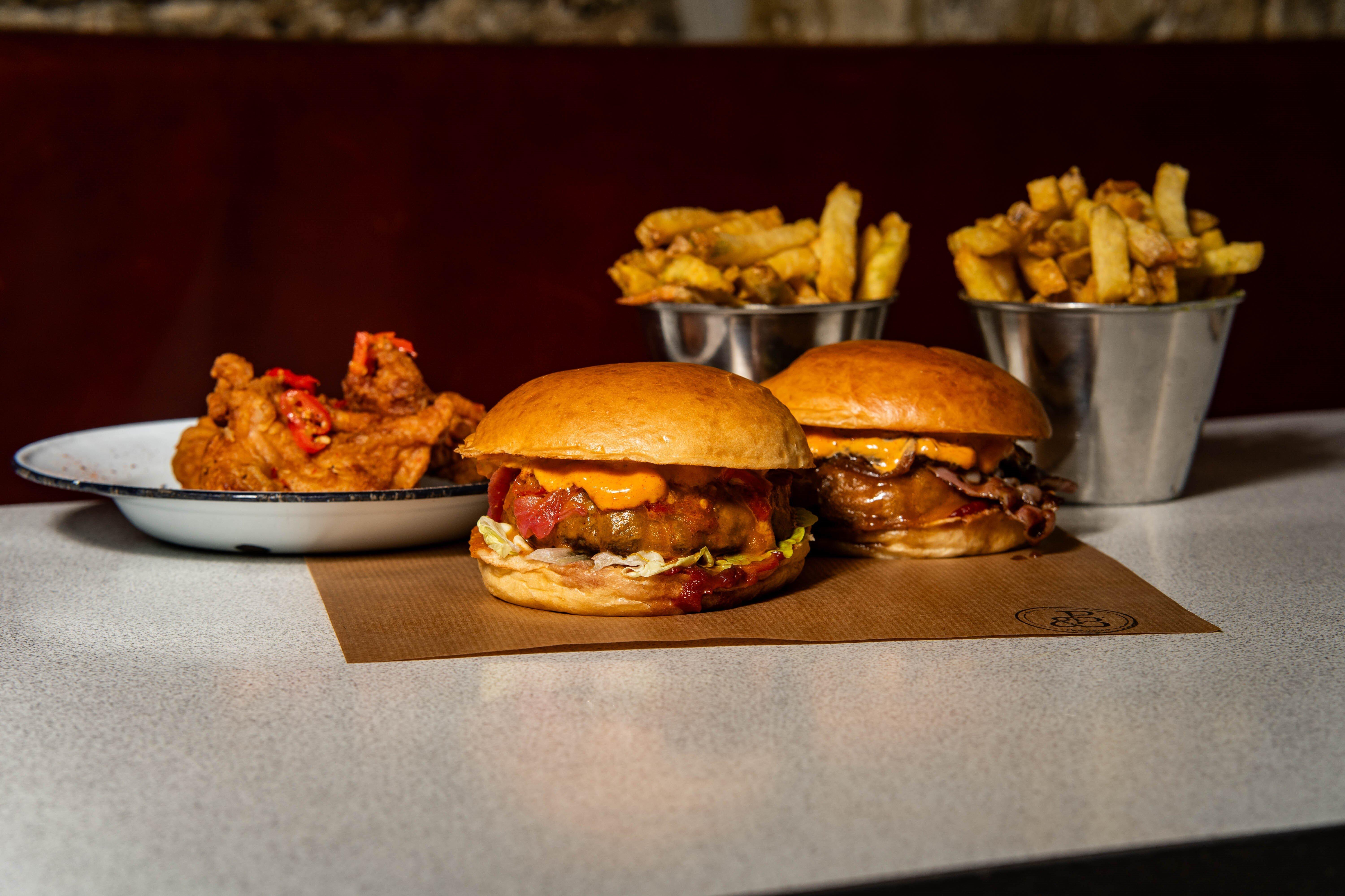 Patty&Bun - James Street