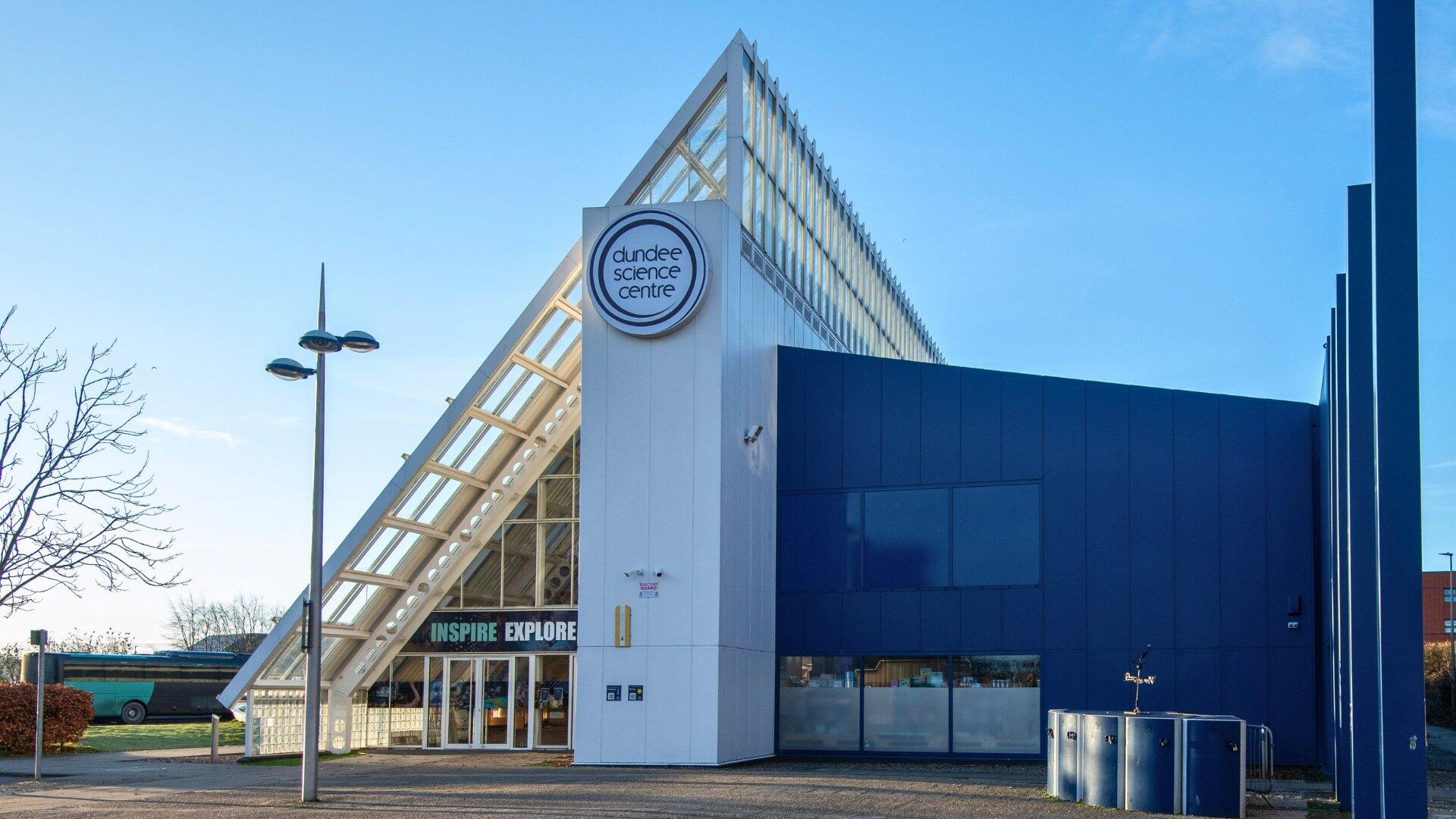 Dundee Science Centre