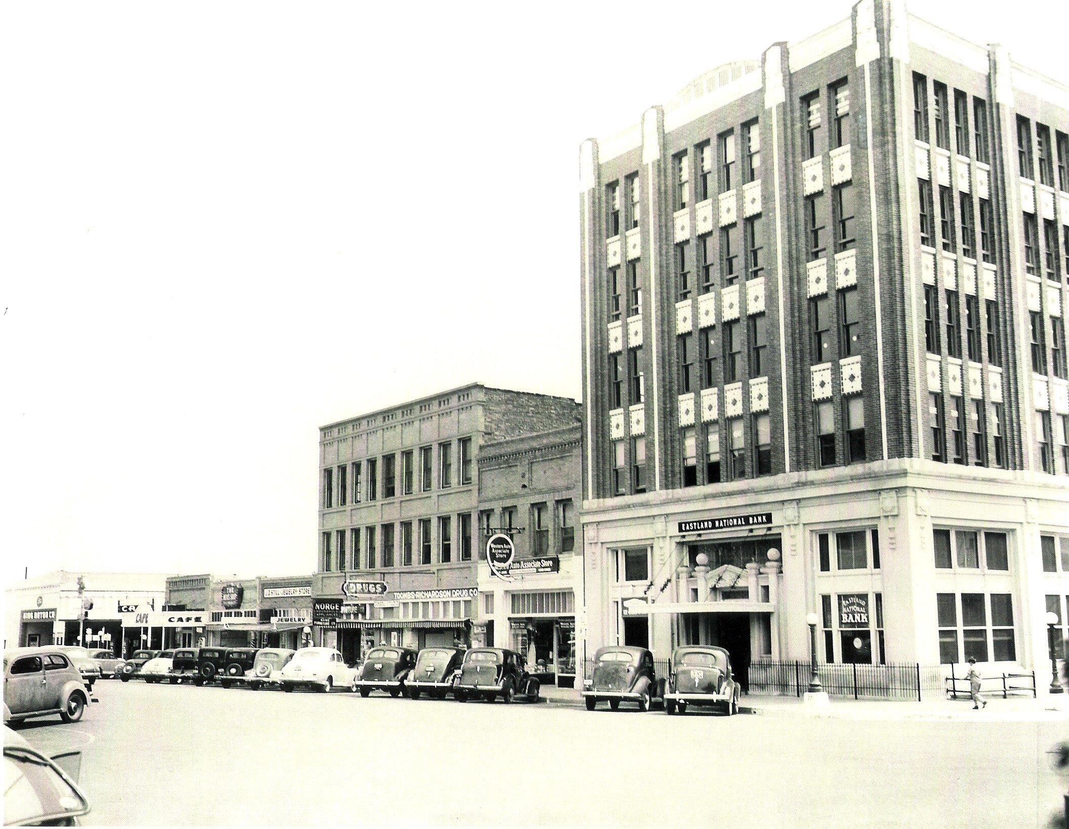 Eastland County Museum