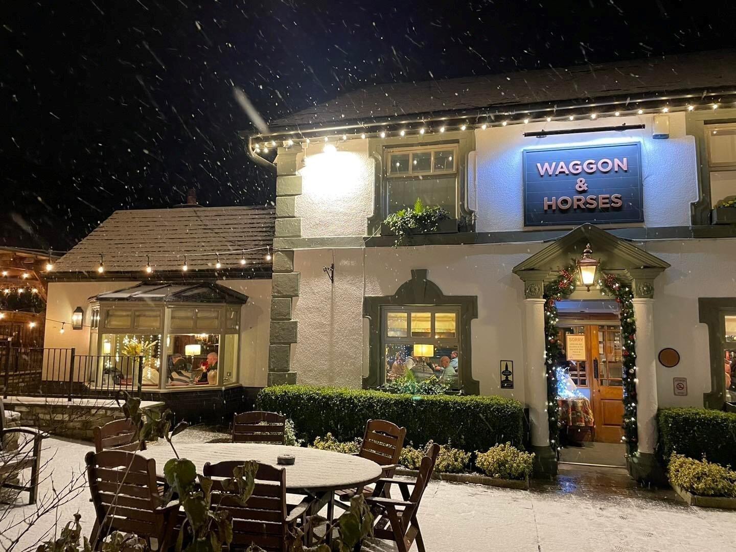 Waggon & Horses, Matley