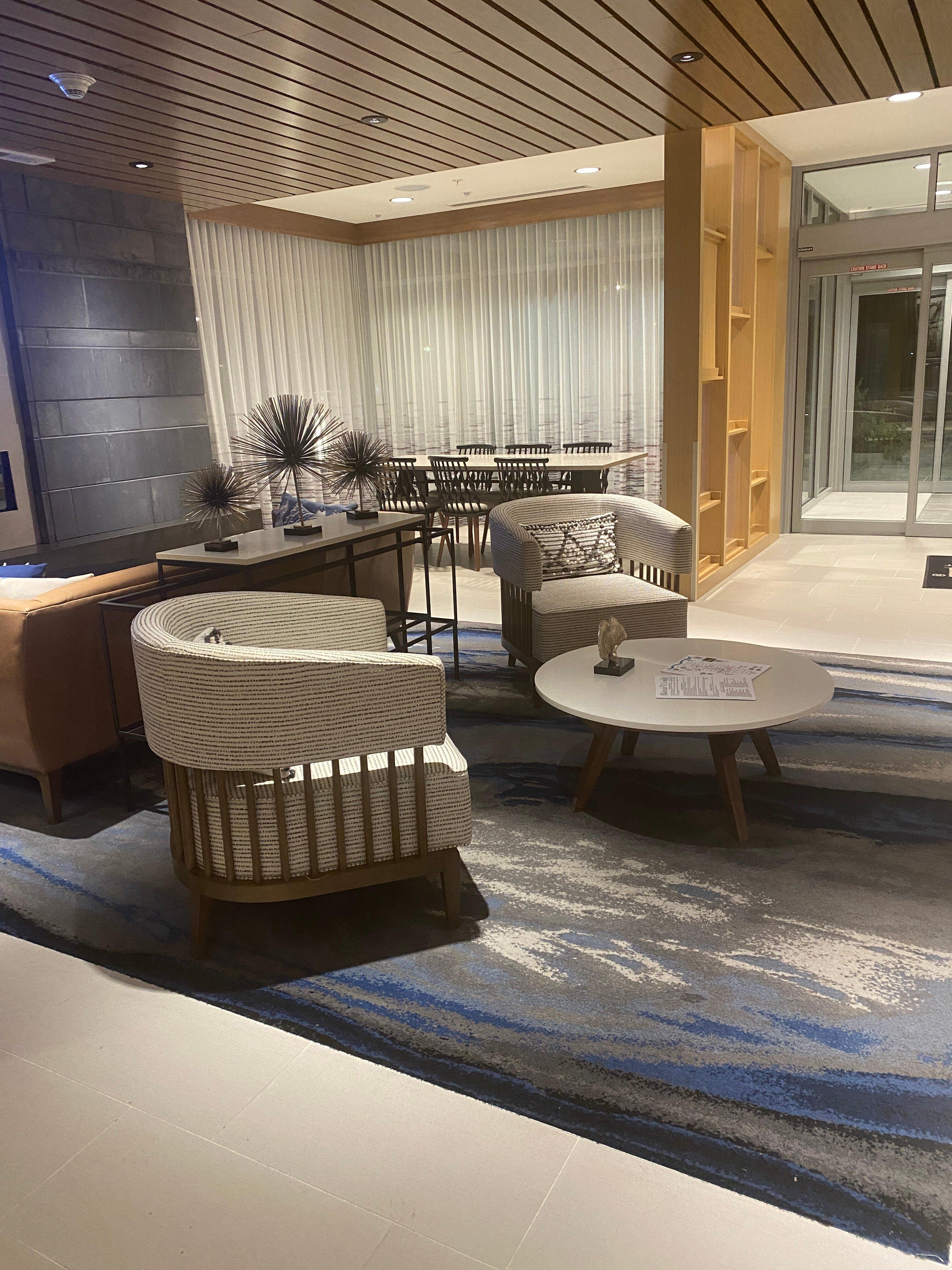 Fairfield Inn & Suites Lewisburg