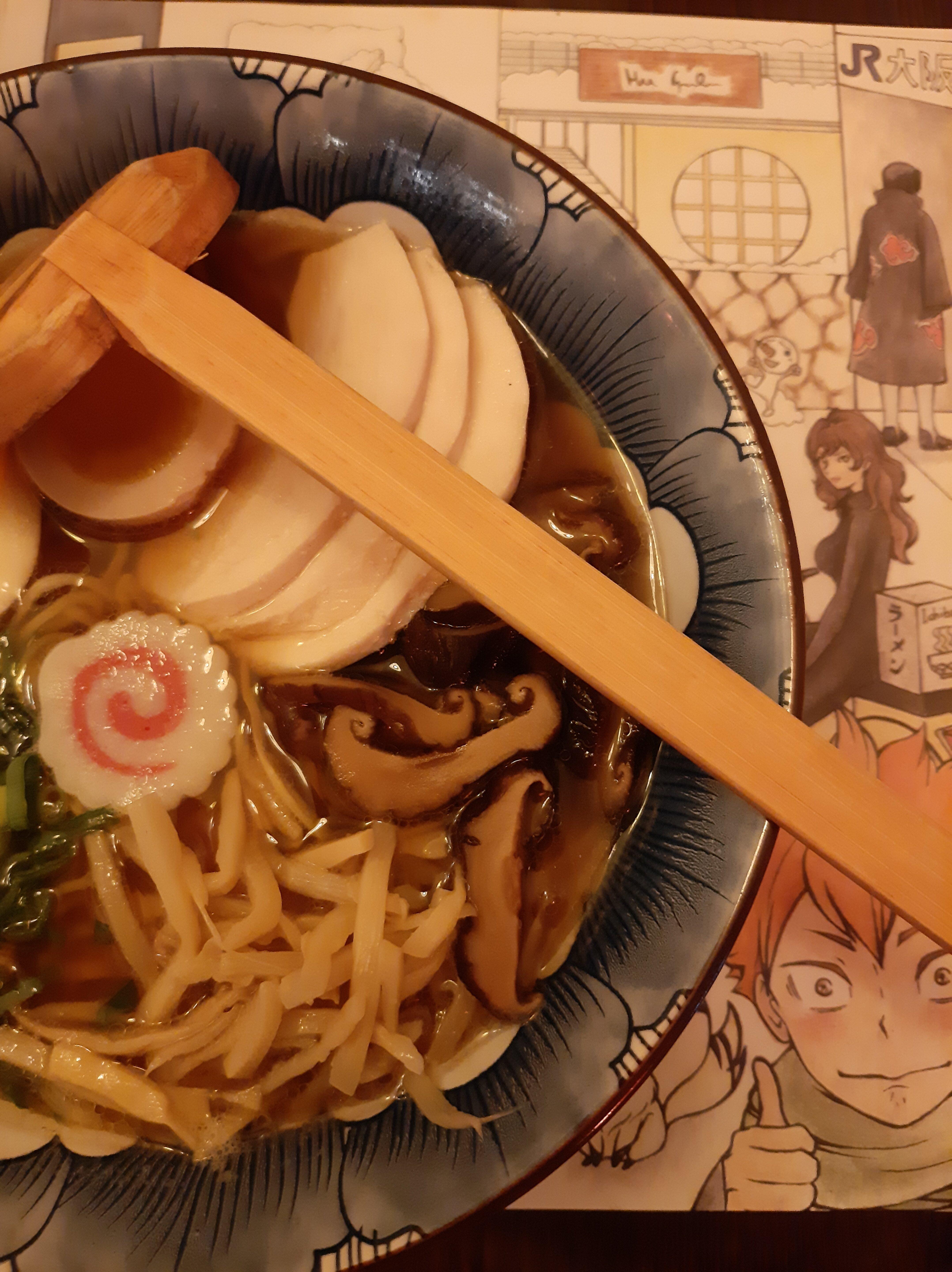 Ichiban Ramen Ferrara