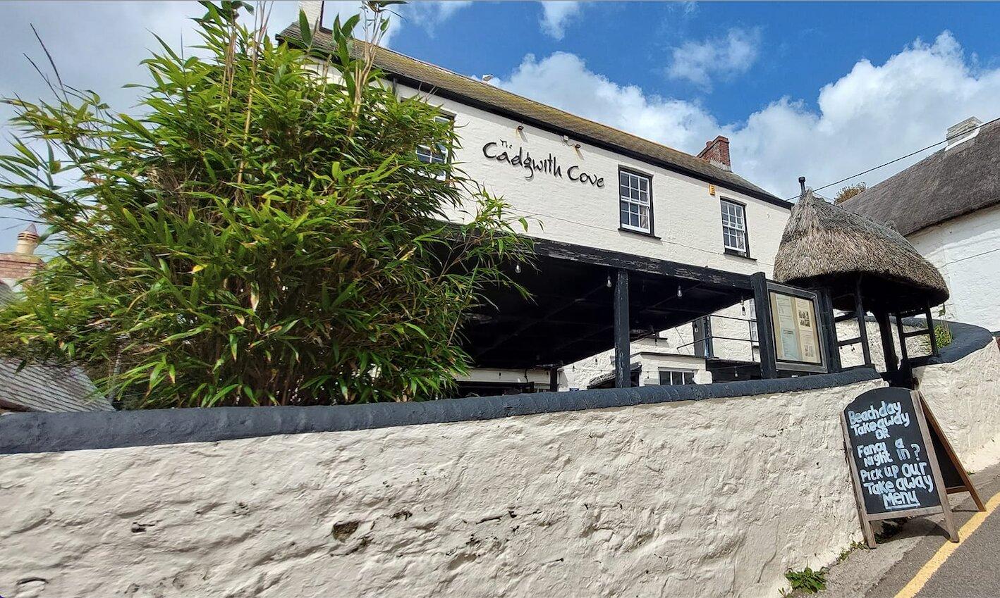 Cadgwith Cove Inn