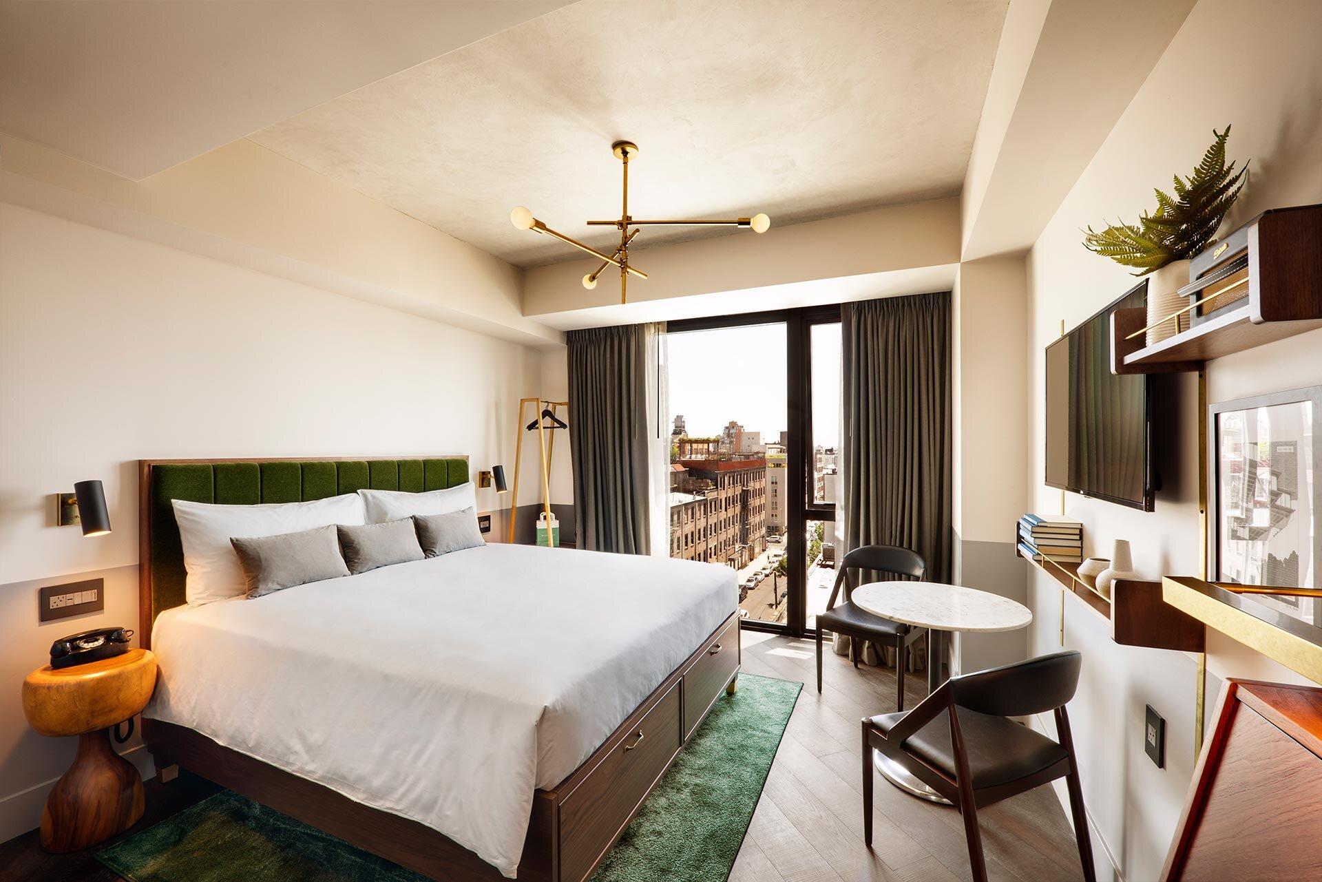 The Hoxton, Williamsburg