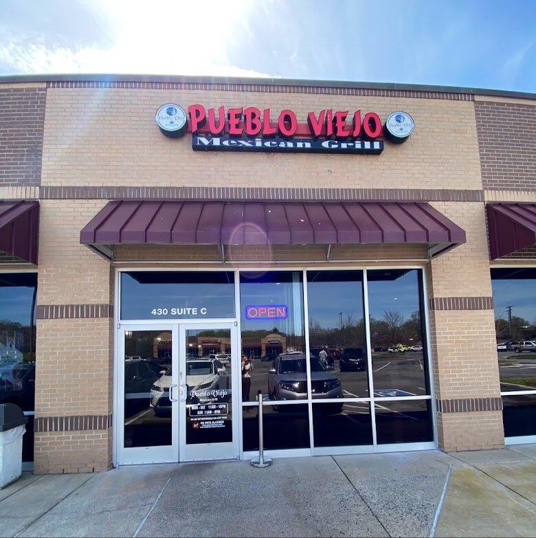 Pueblo Viejo Mexican Grill