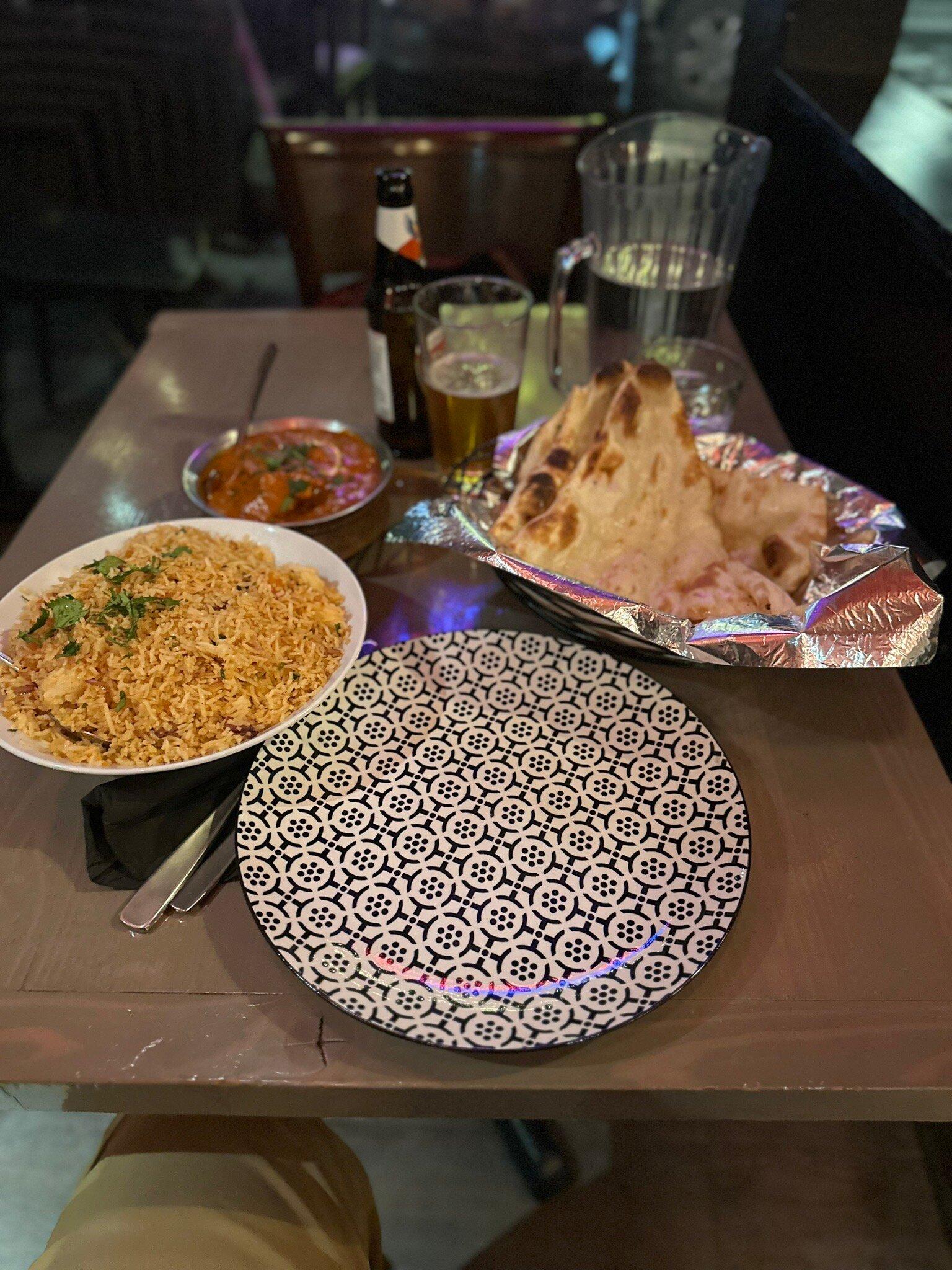 Mumbai Local Modern Indian Cuisine