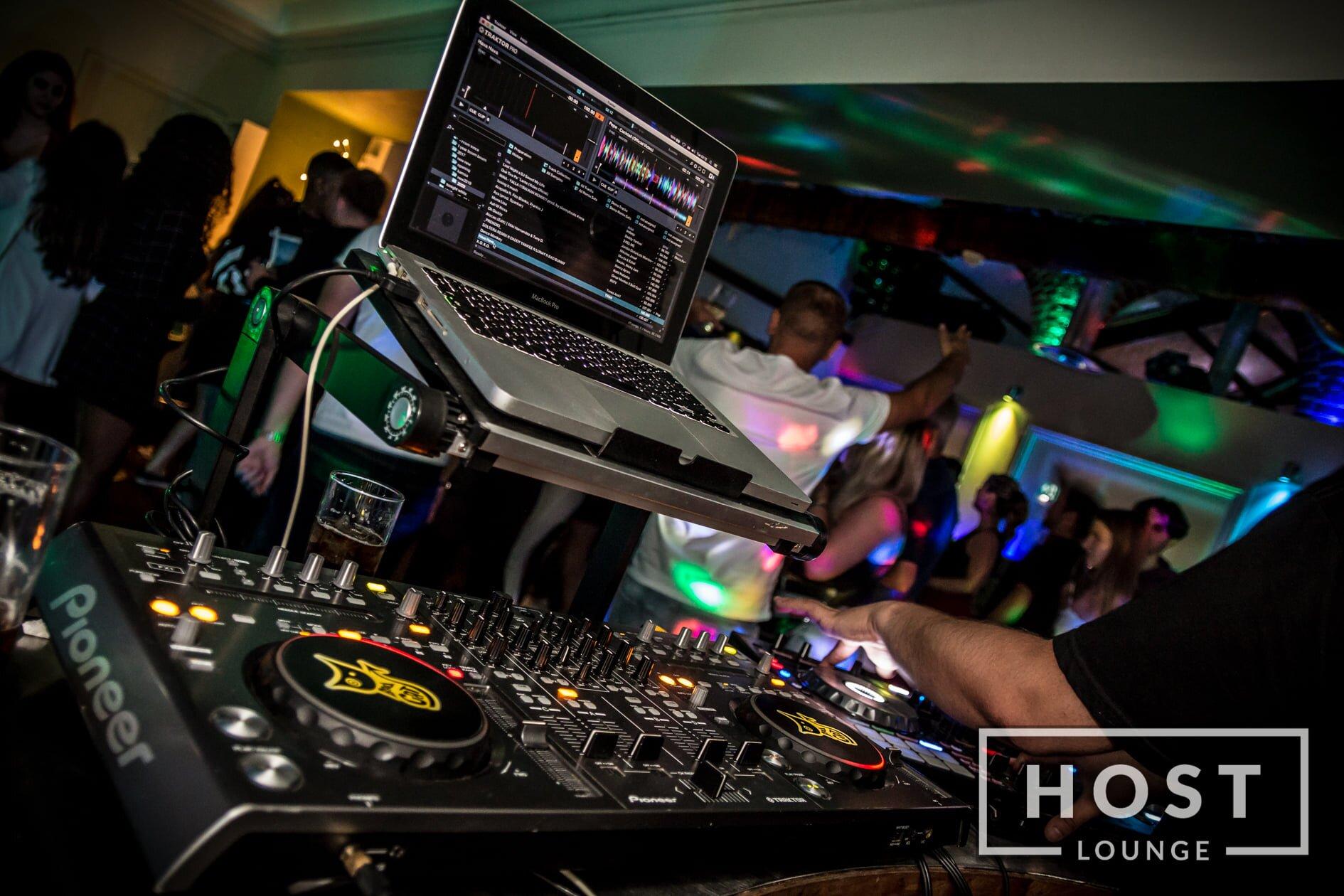 Host Grill, Terrace and Bar