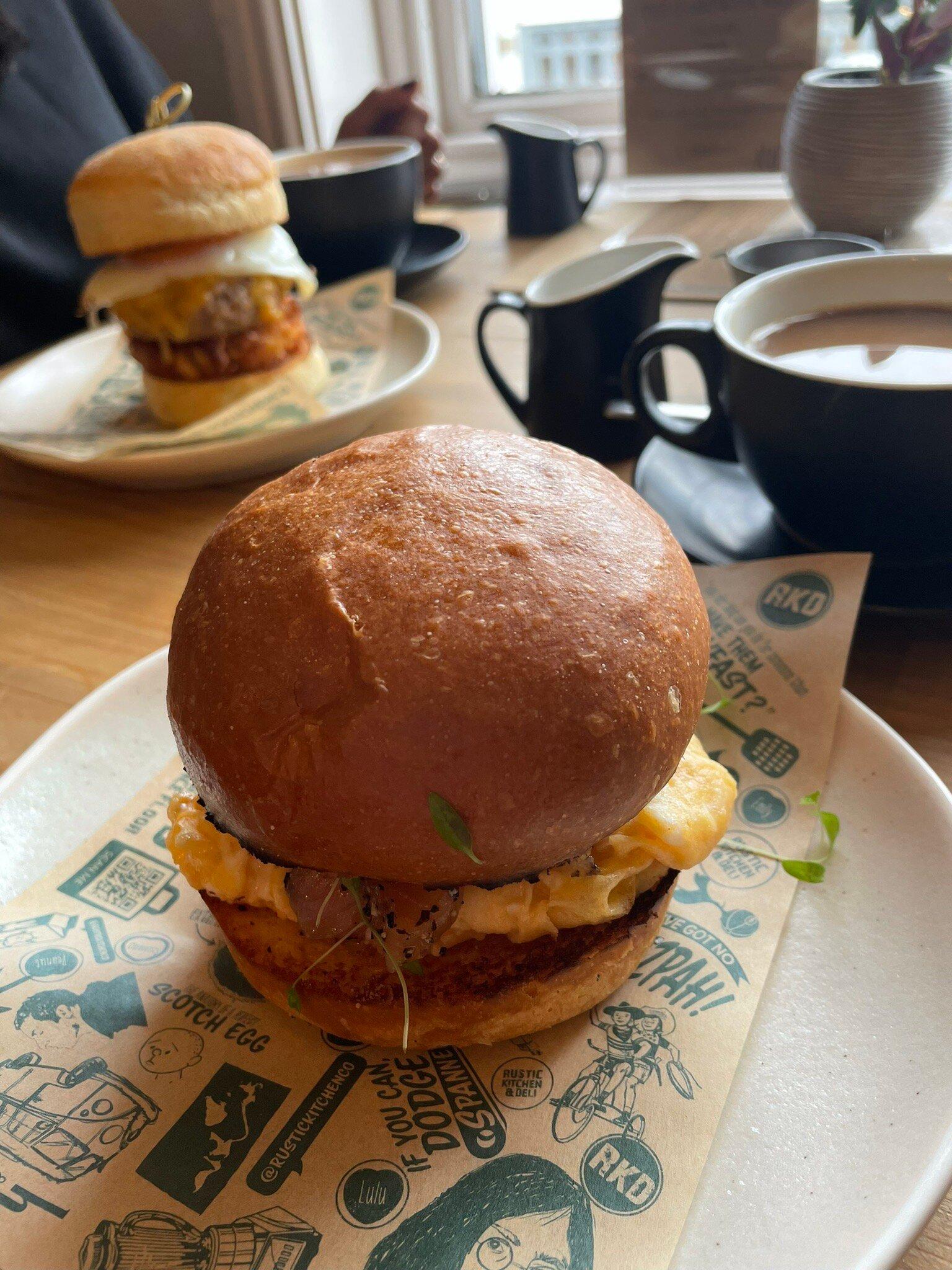 Rustic Kitchen And Deli