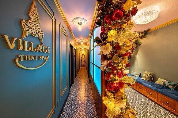 Thai Massage Nyc Village Thai Spa