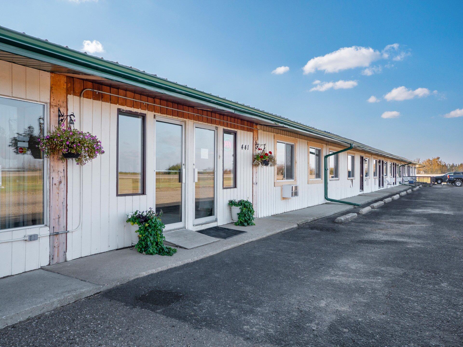 The Lodge At Kimiwan