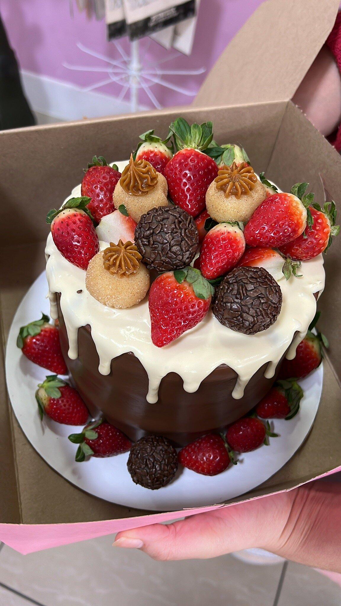 Sweet Sensation By Fran