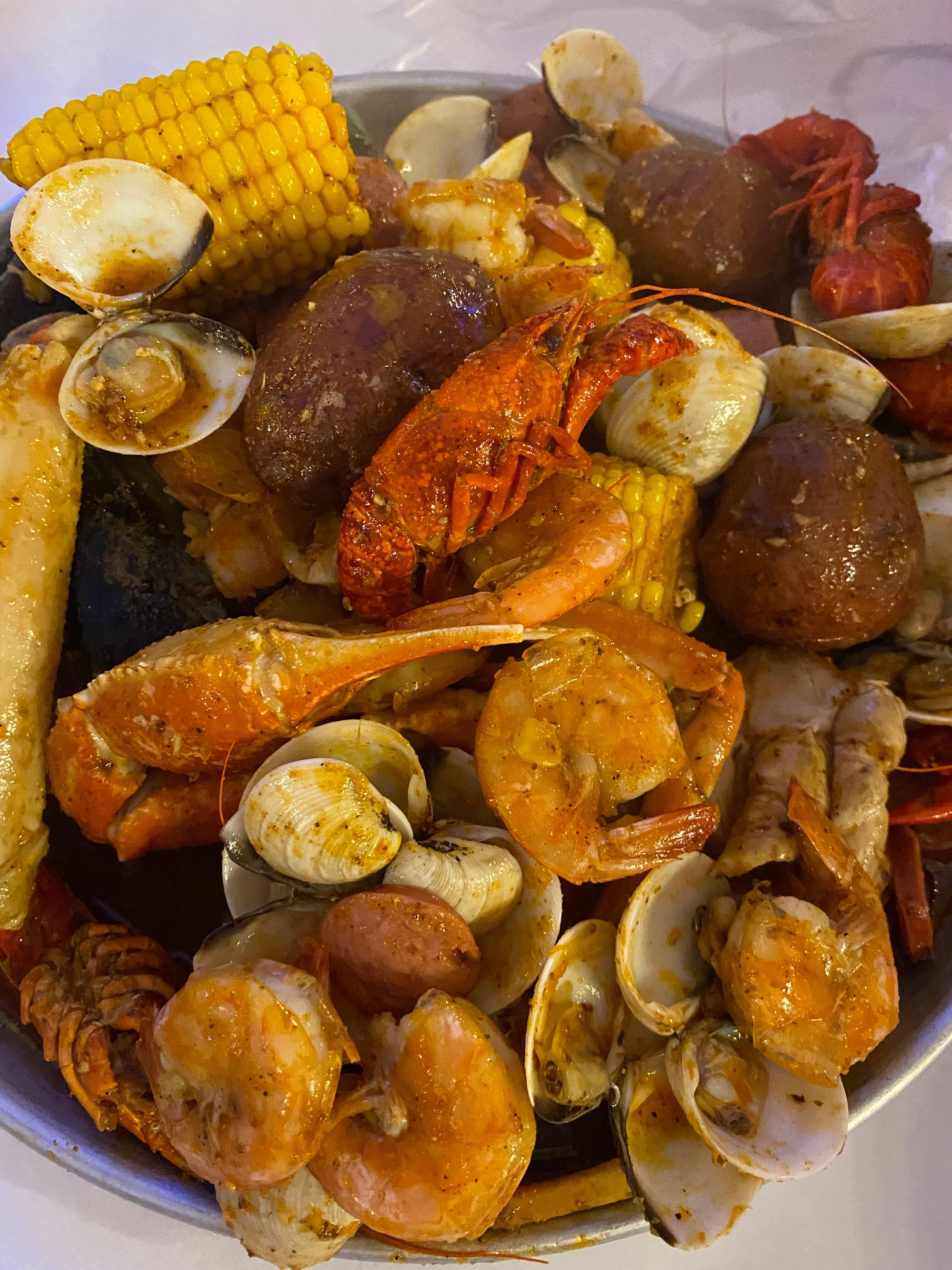 The Dancing Crab Cajun Seafood & Oyster Bar
