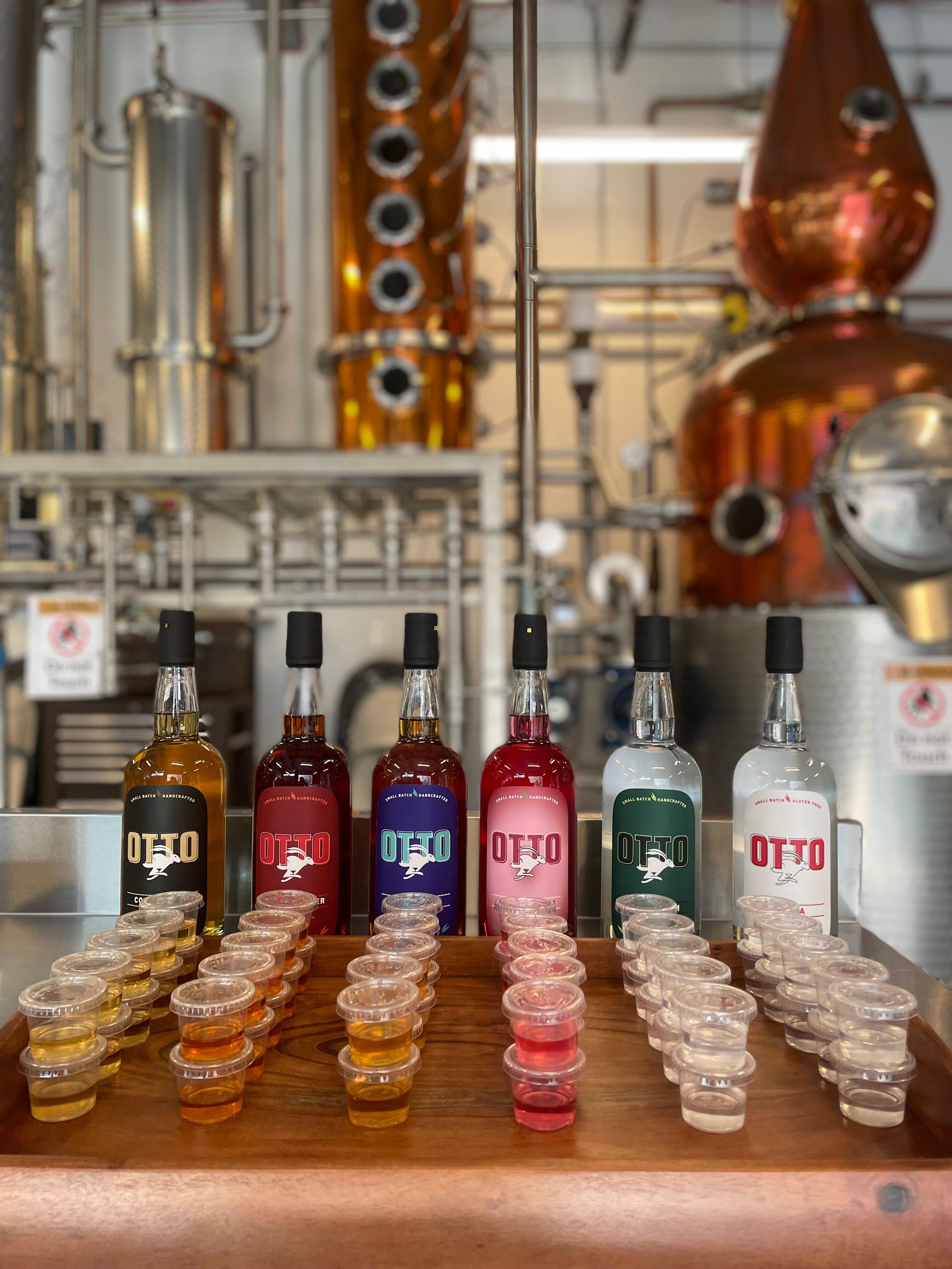 Otto Distilling Co.