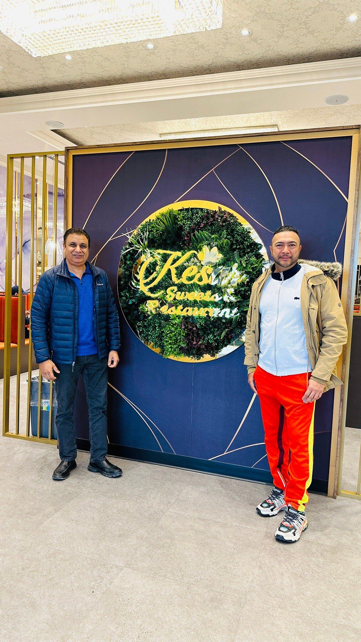 Kesar Sweets & Restaurant