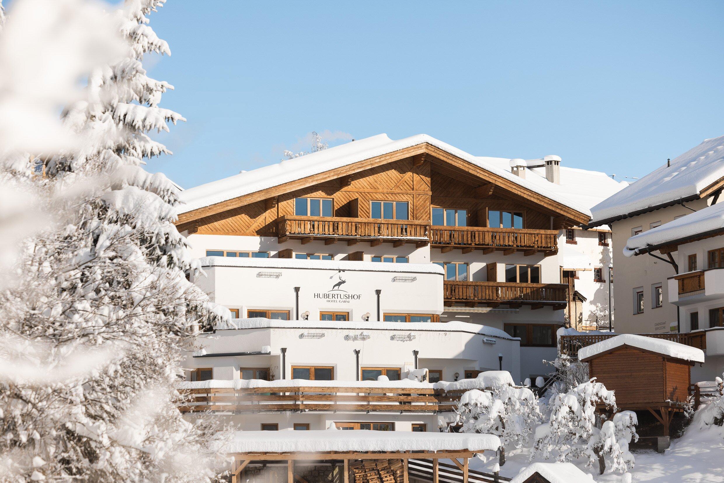 Hotel Garni Hubertushof