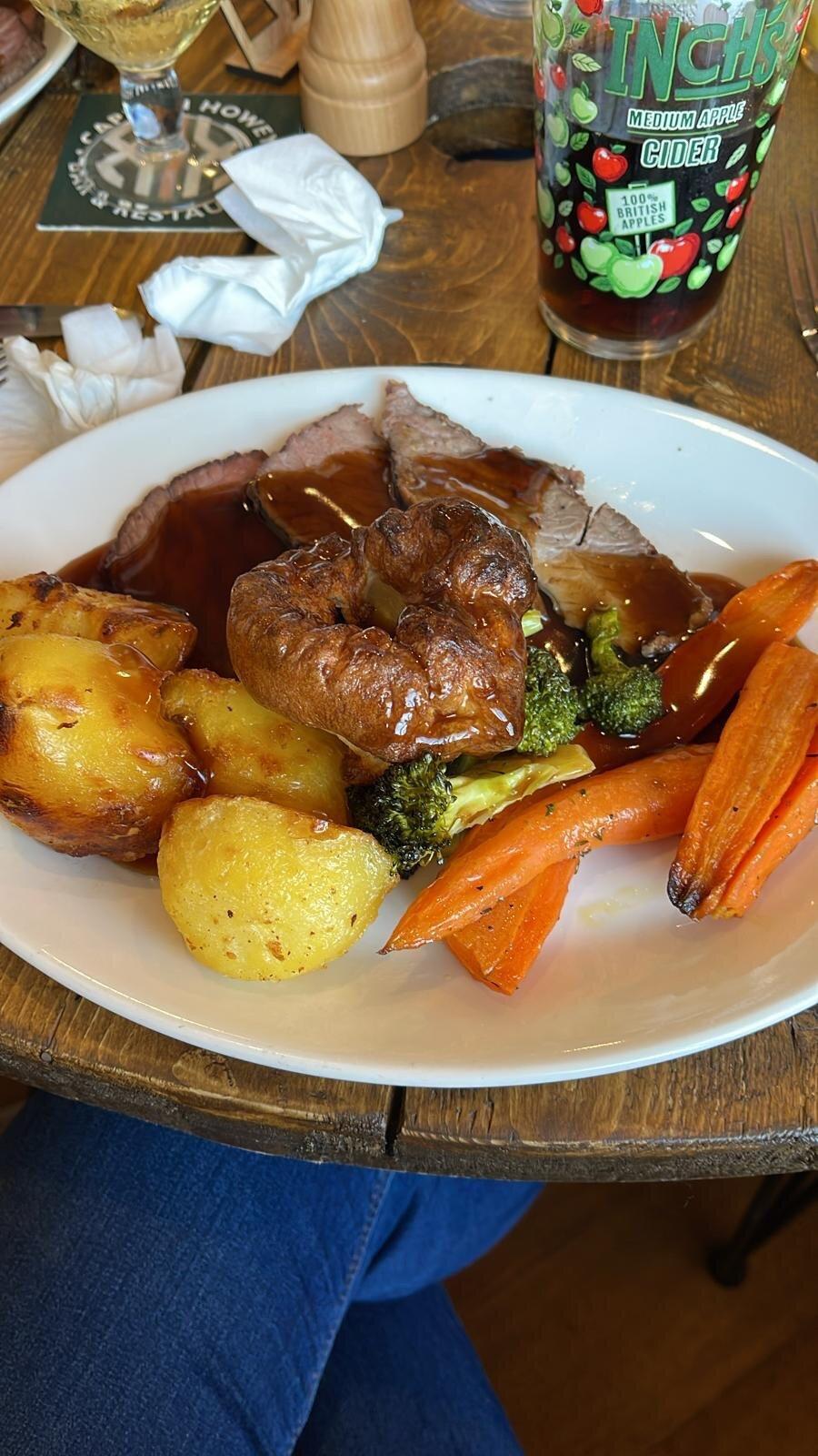 The Captain Howey Hotel