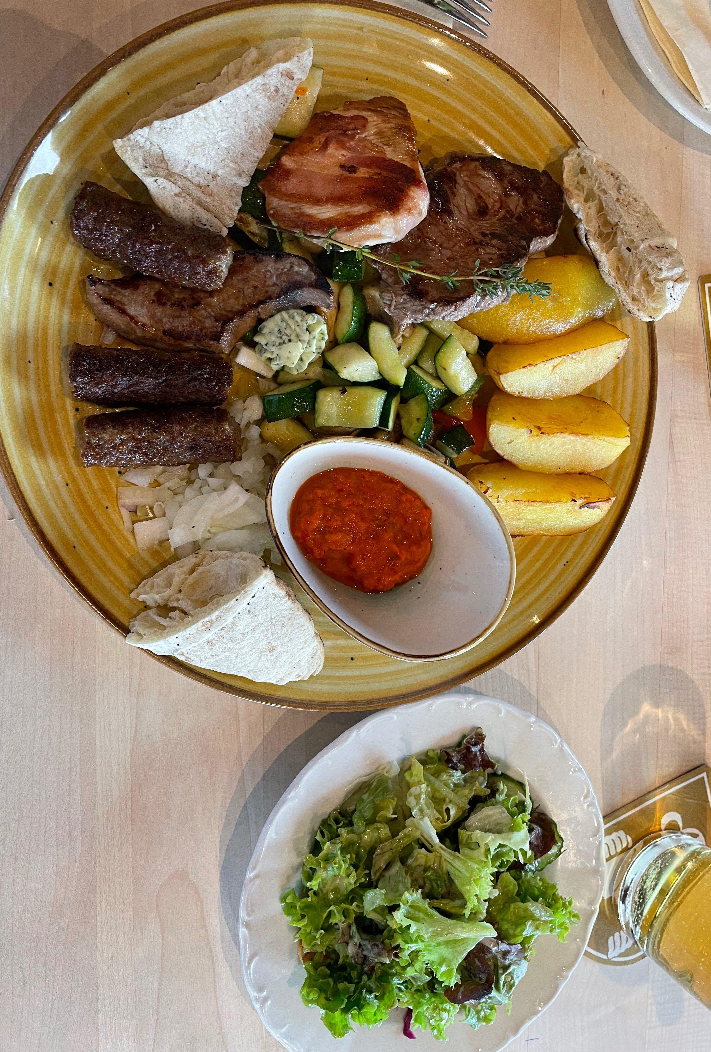 Restaurant Lembergblick