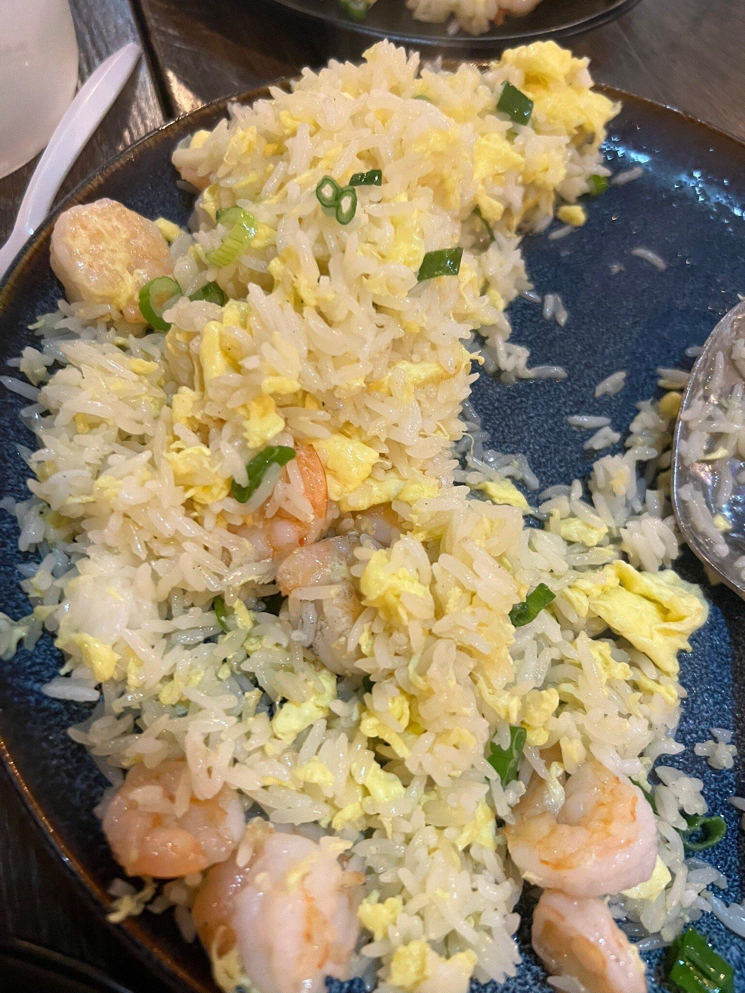 ALL BLUE SEAFOOD AND RAMEN