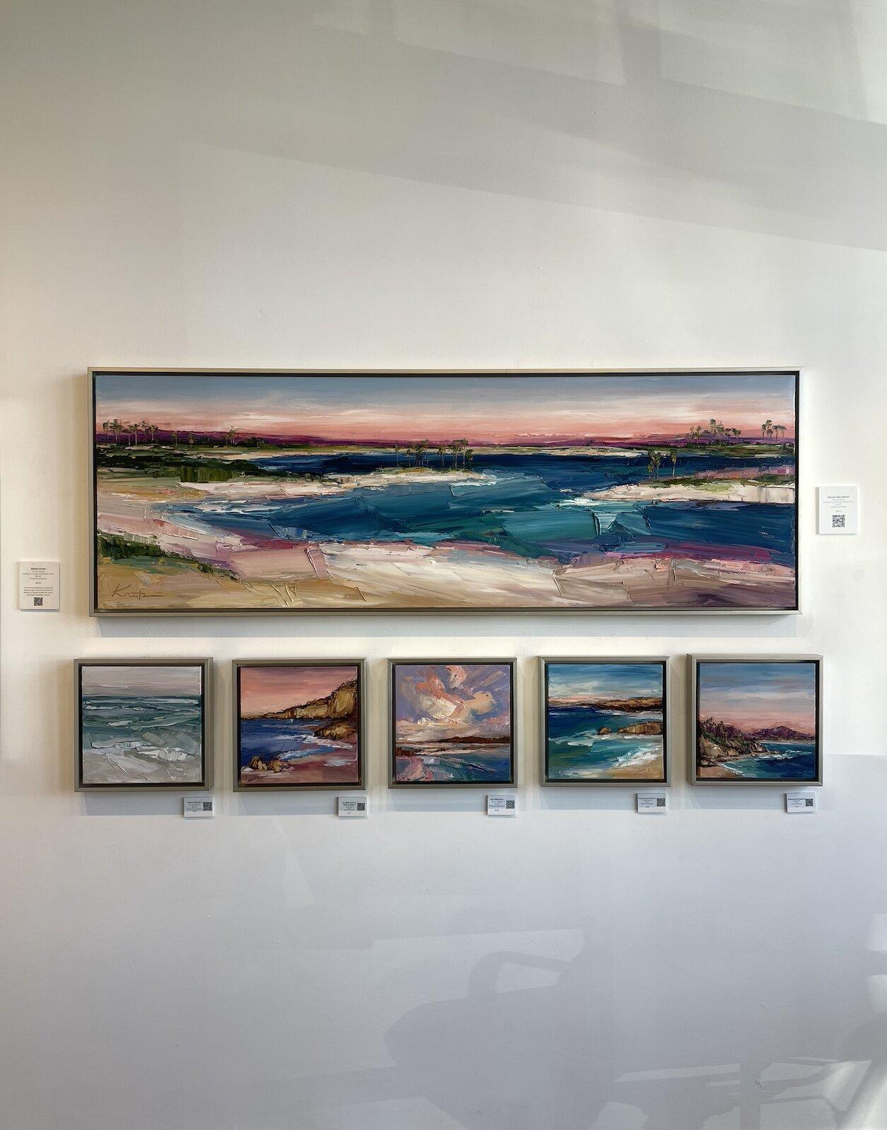 Krista Schumacher Art Gallery