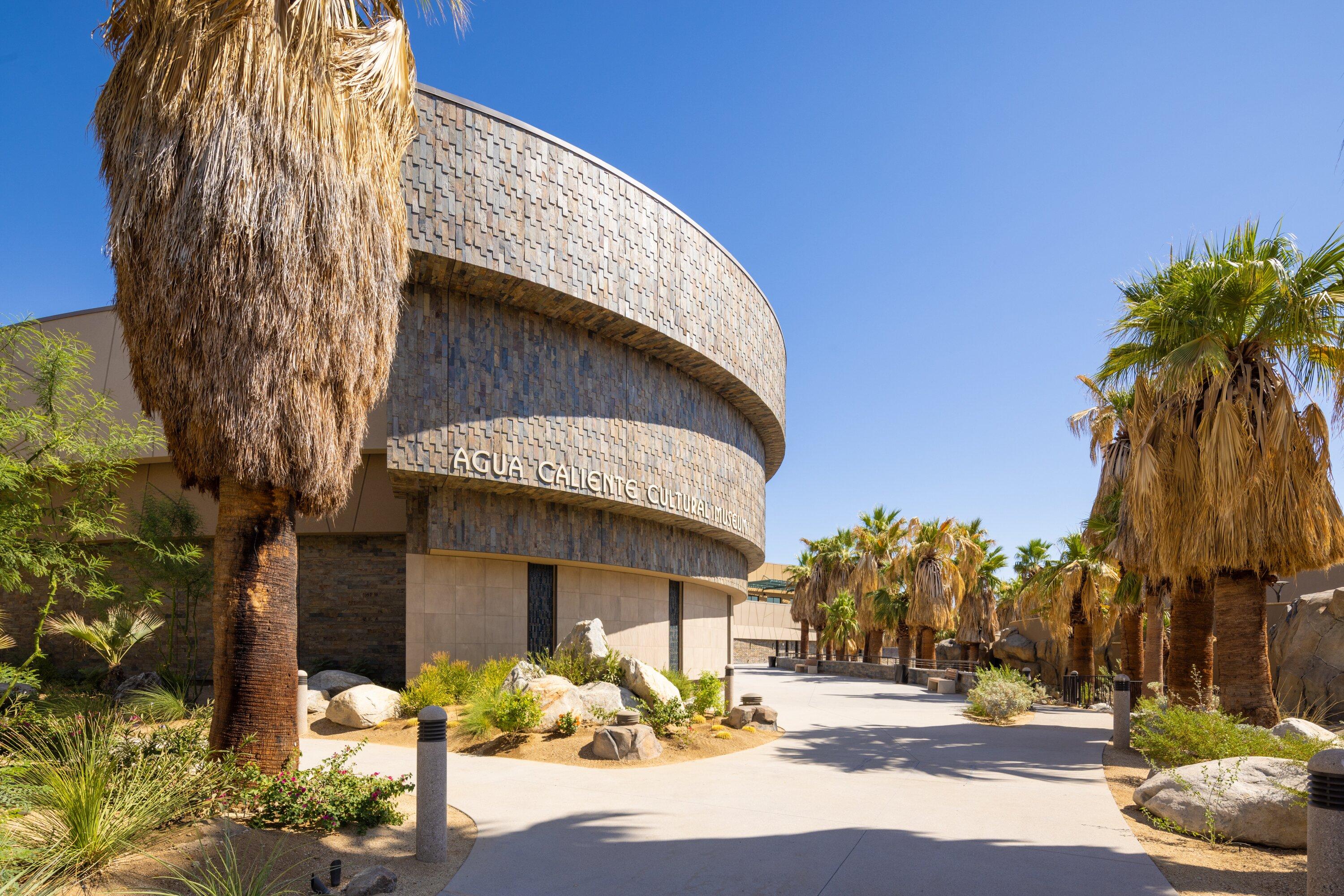 Agua Caliente Cultural Museum