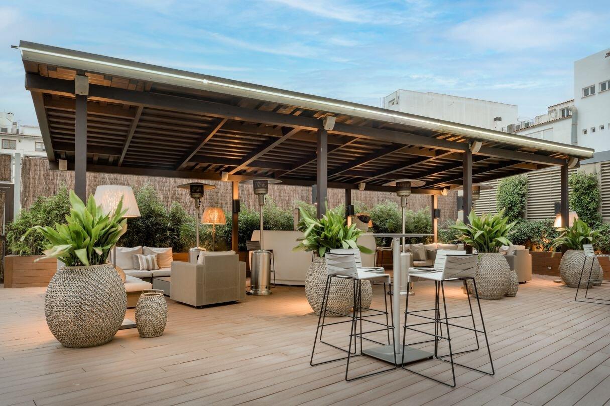 SH Colon Valencia Hotel