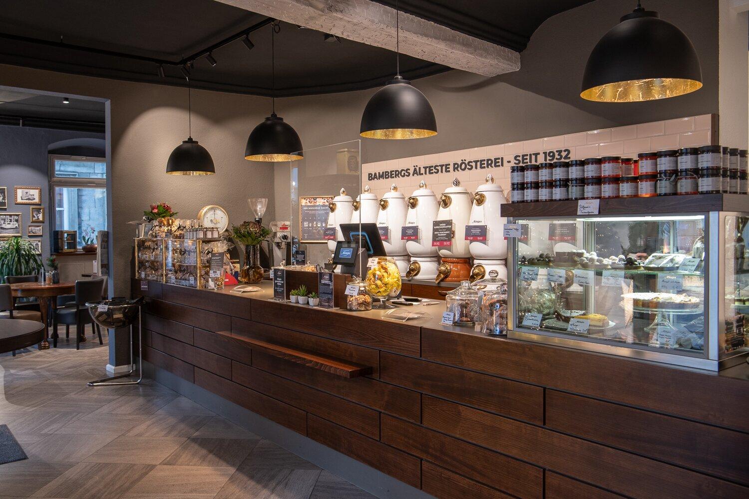 Minges Kaffeerösterei