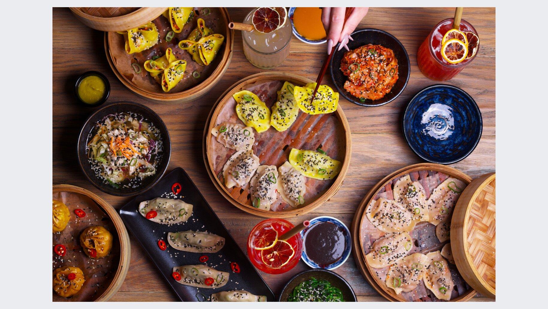 Dim Sum Spot Palackého