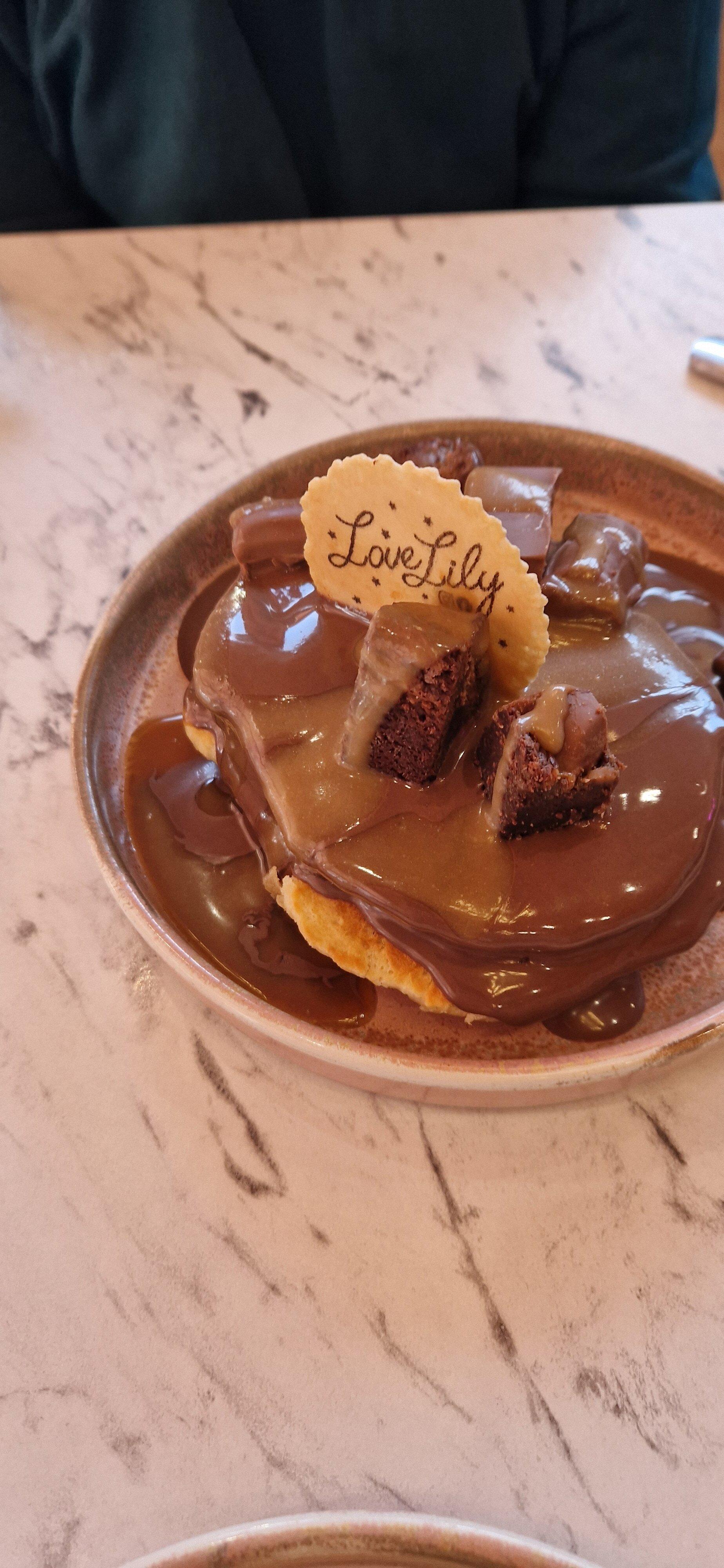 Love Lily - Herrington Park