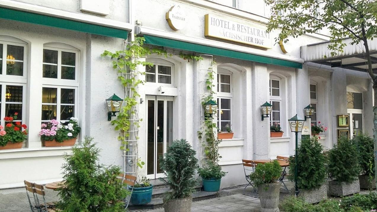 Restaurant Sachsischer Hof