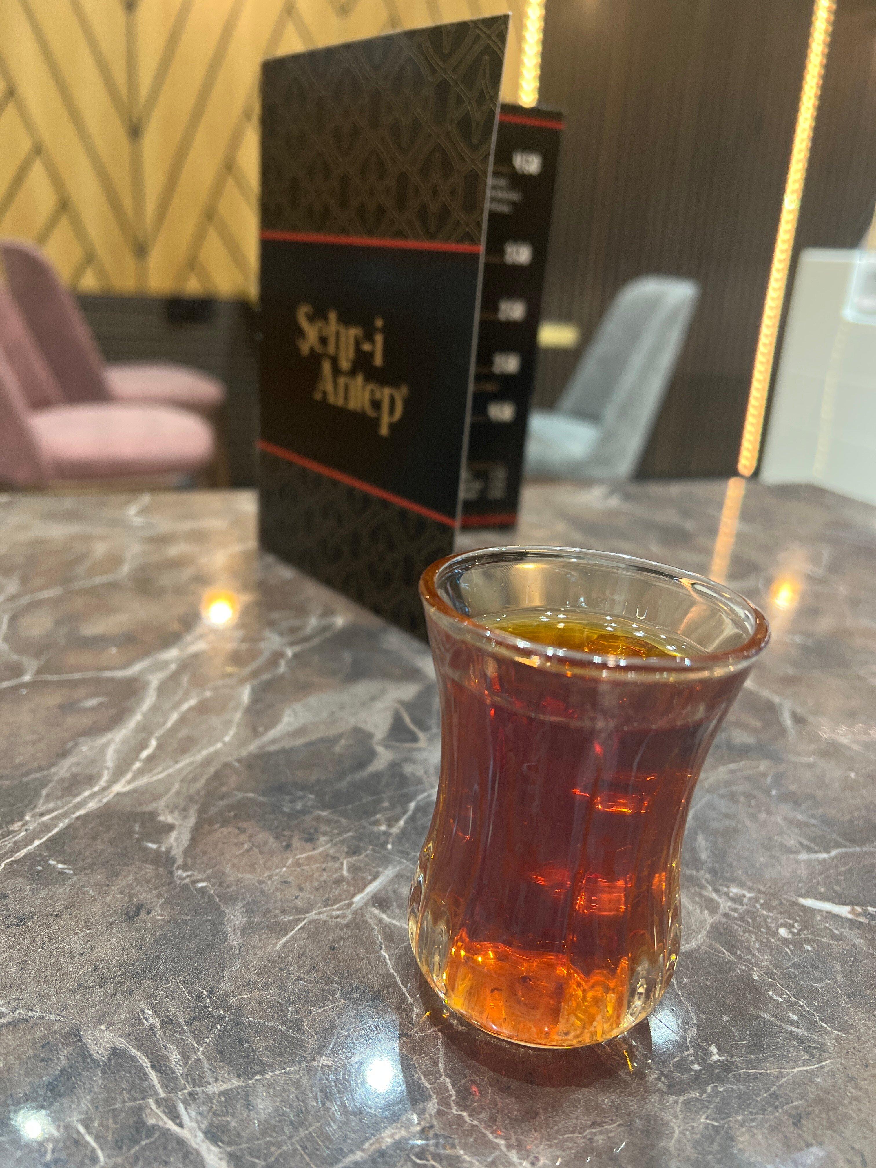 Sehr-i Antep Baklava & Cakes