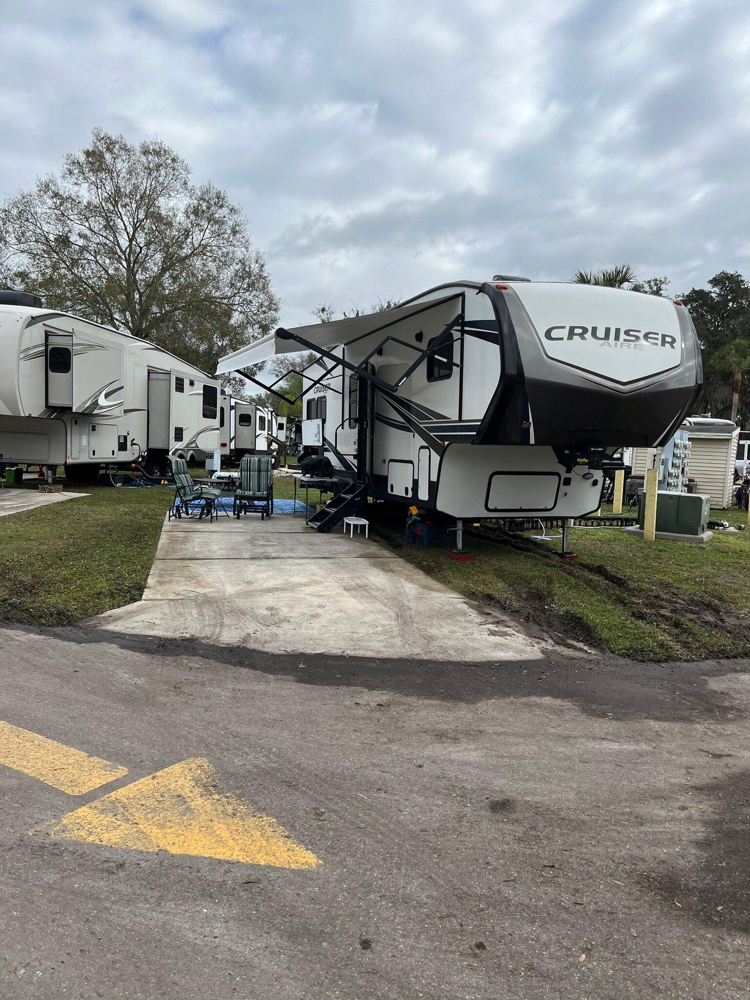 River Palm RV Resort
