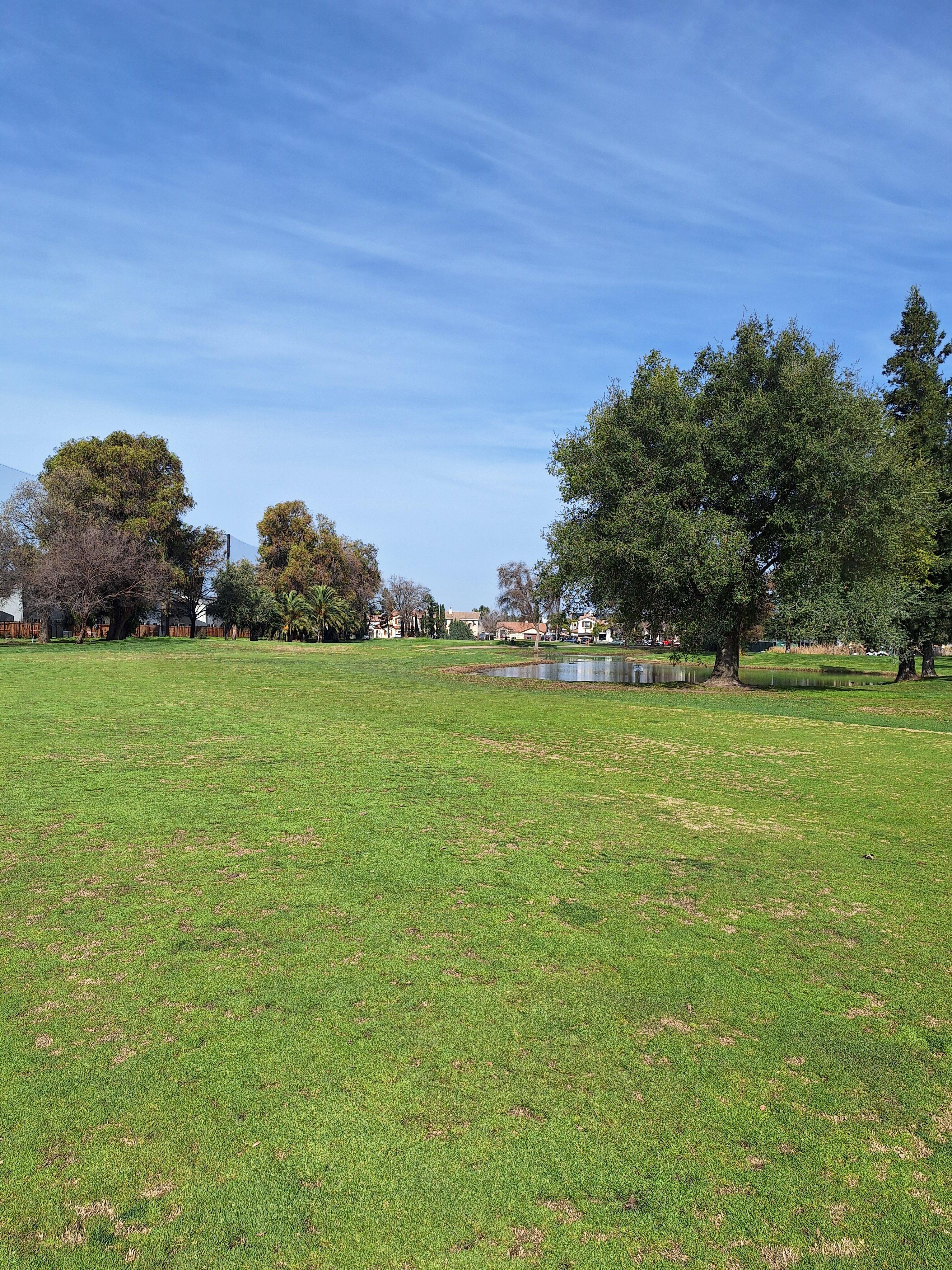 Manteca Park Golf Course