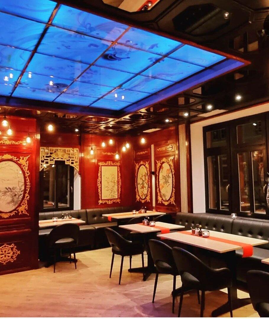 Asia Restaurant Pang