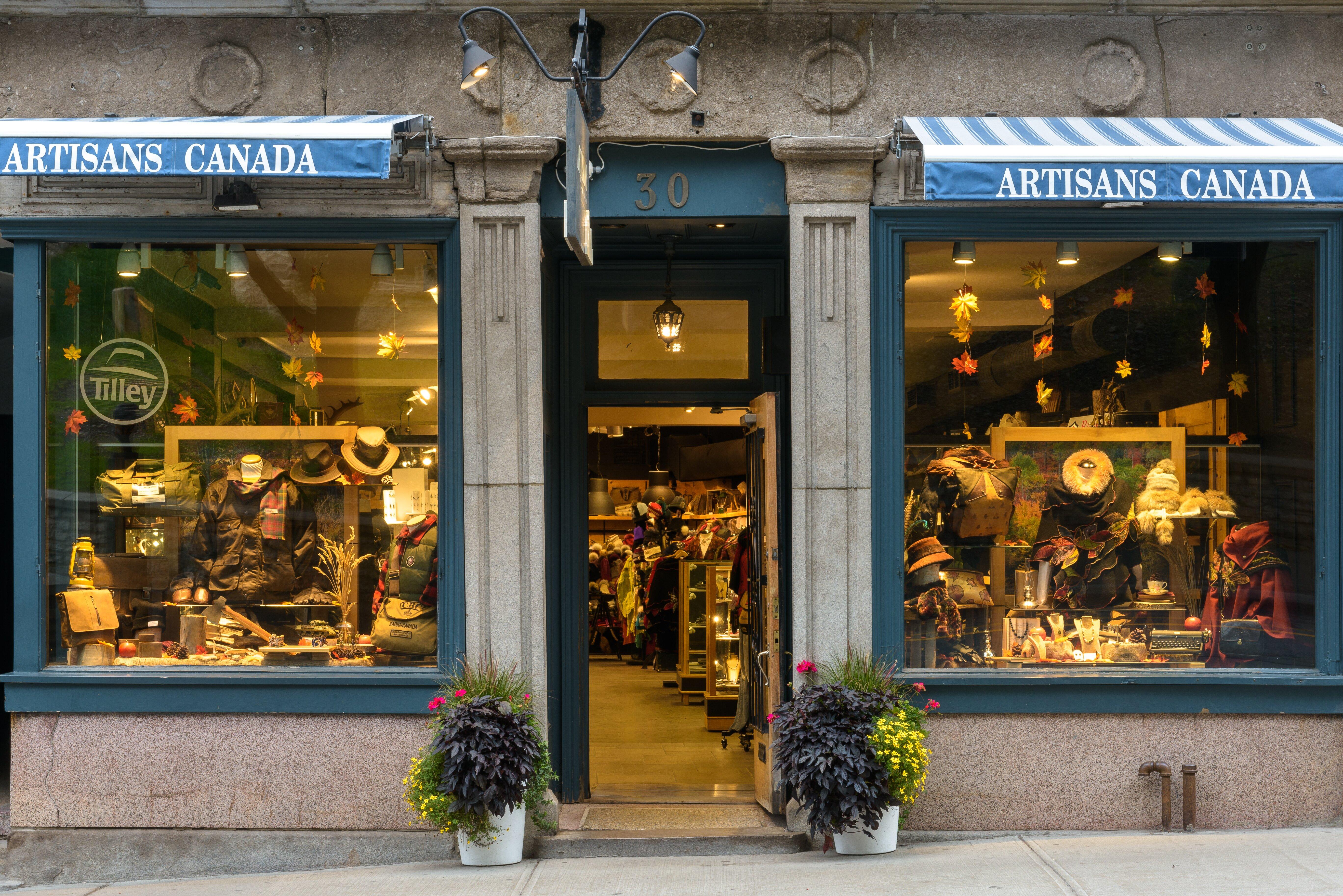 Boutique Artisans Canada