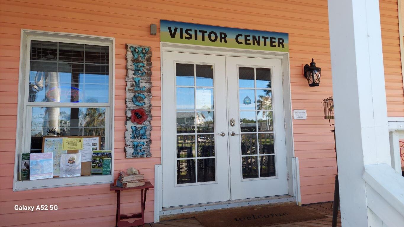 Everglades City Visitors Center
