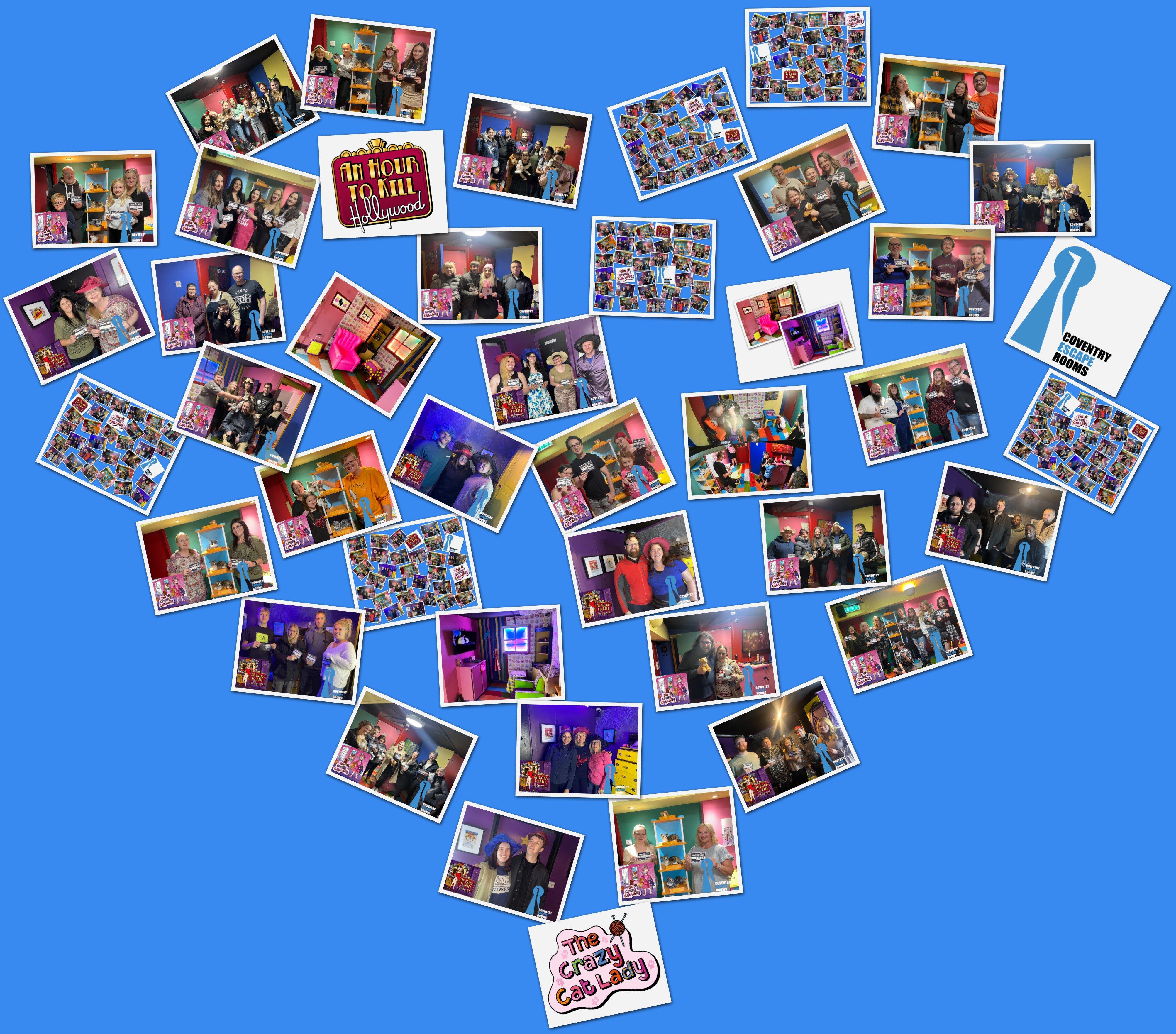 Coventry Escape Rooms