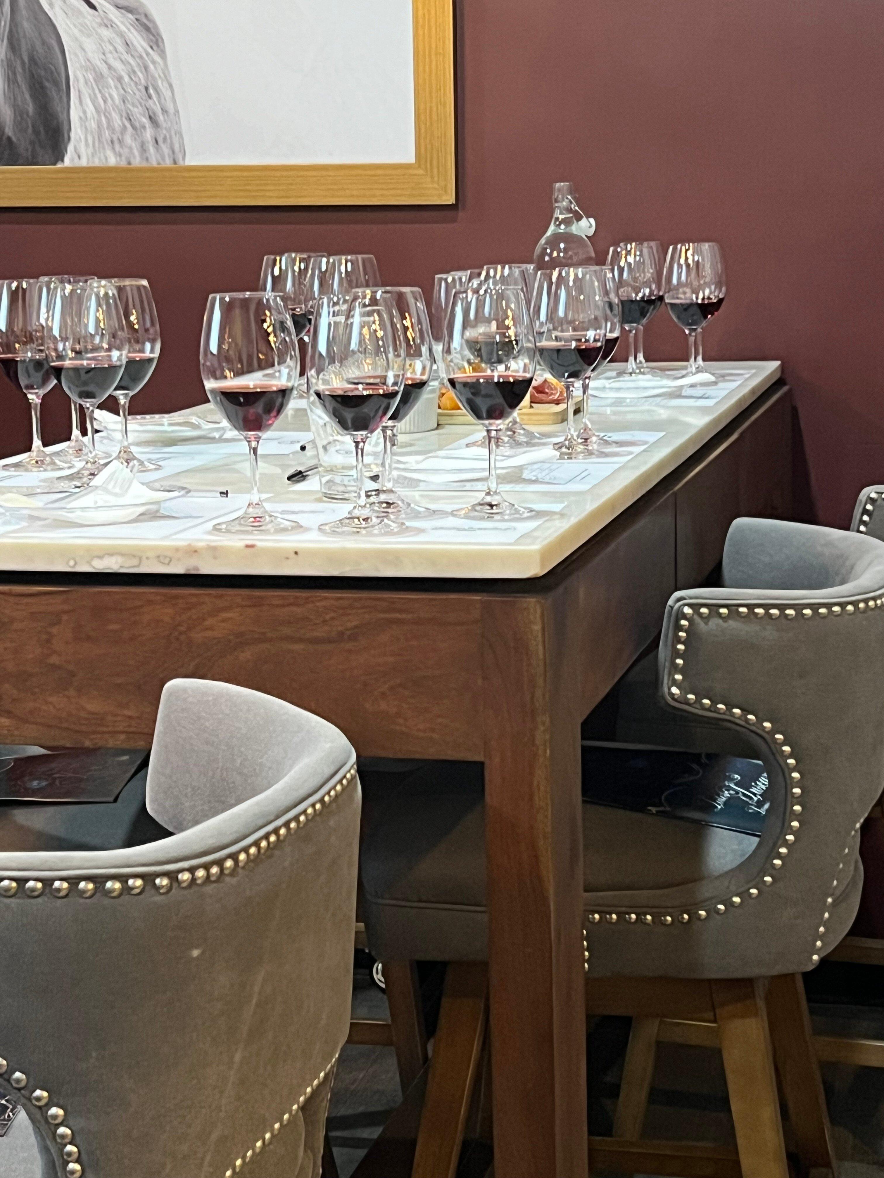 The Wine Cellar est. 2020