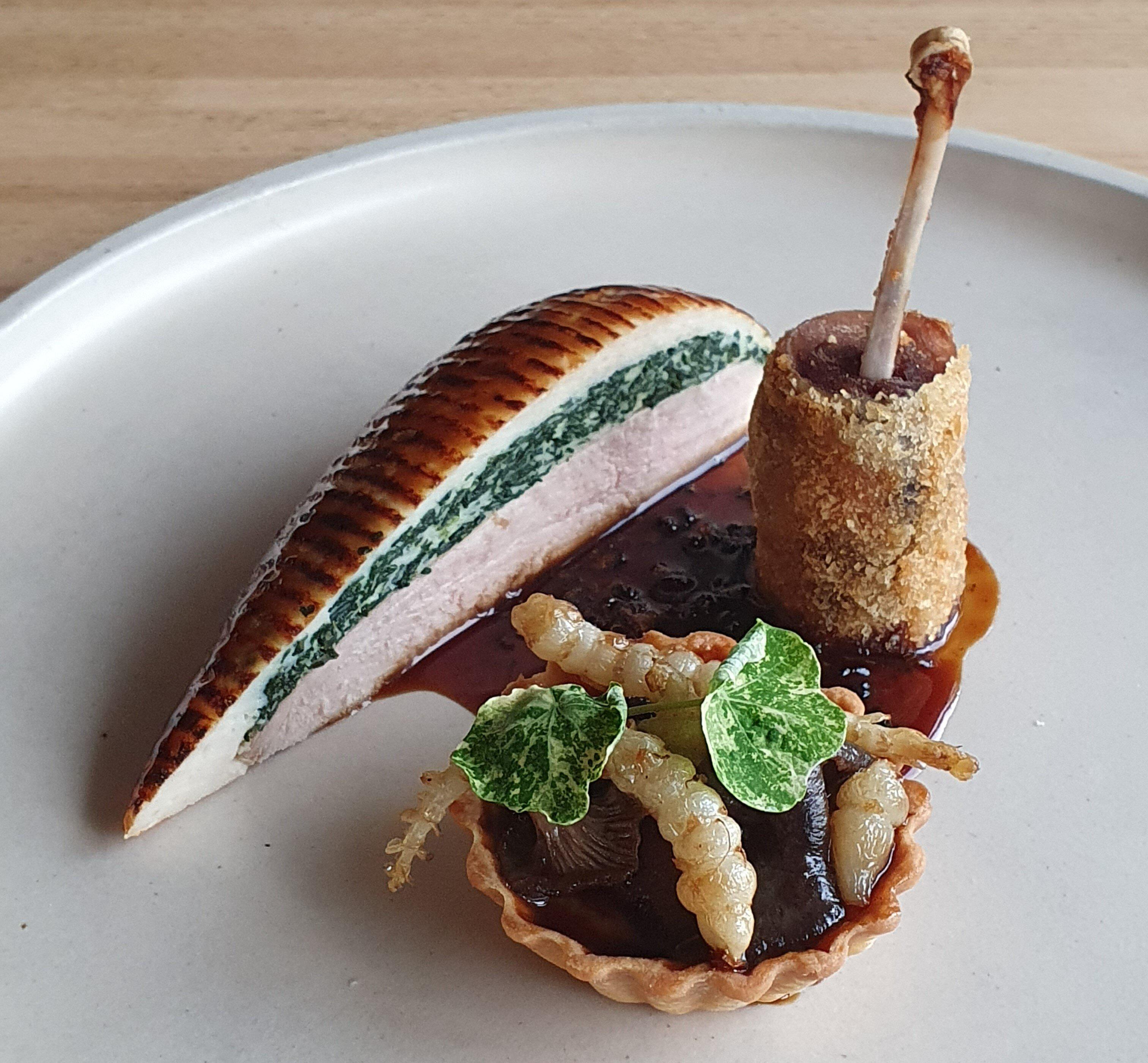 Station Road Restaurant